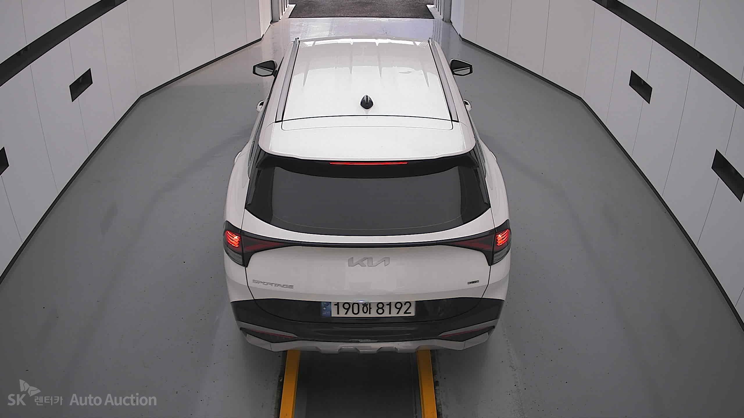 2023 - kia sportage