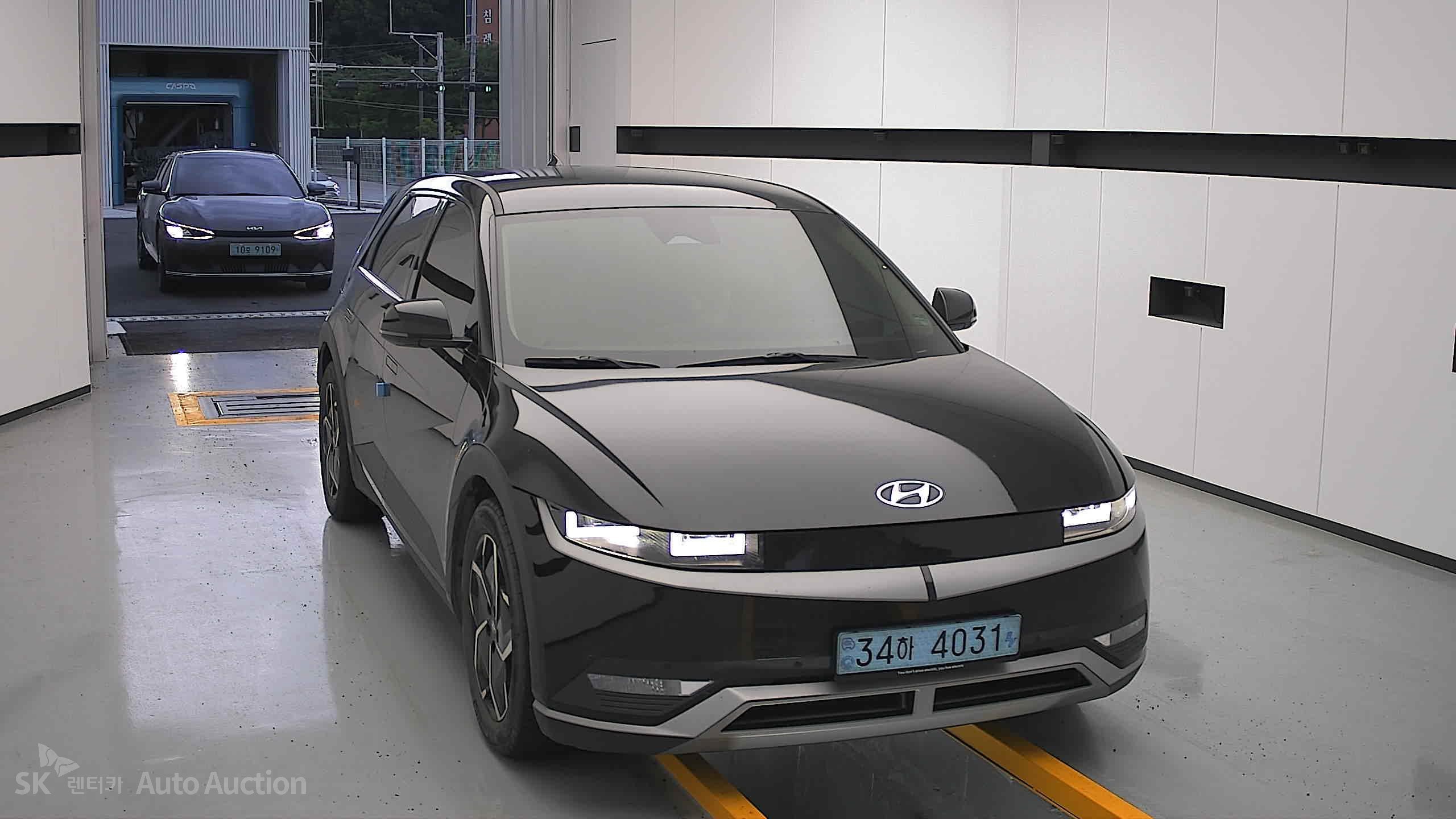 2022 - hyundai ioniq