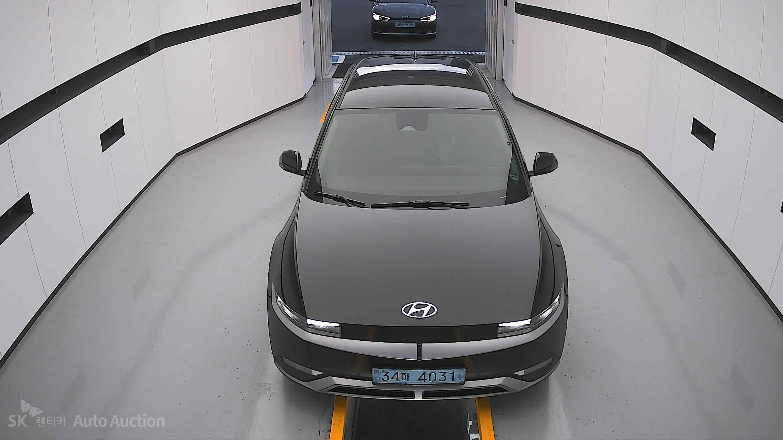 2022 - hyundai ioniq