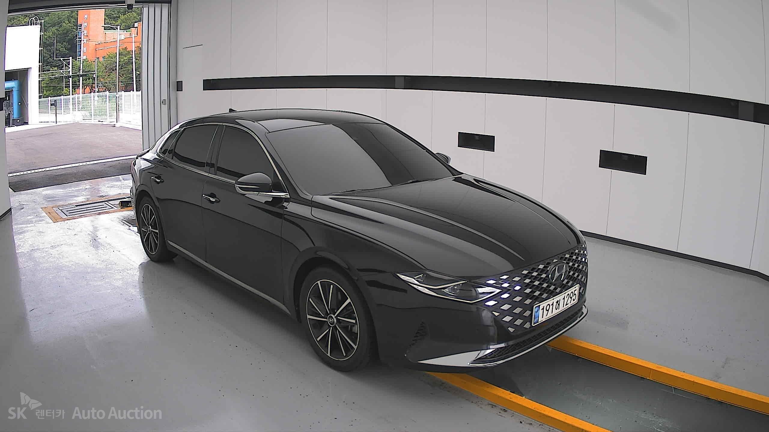 2022 - hyundai grandeur