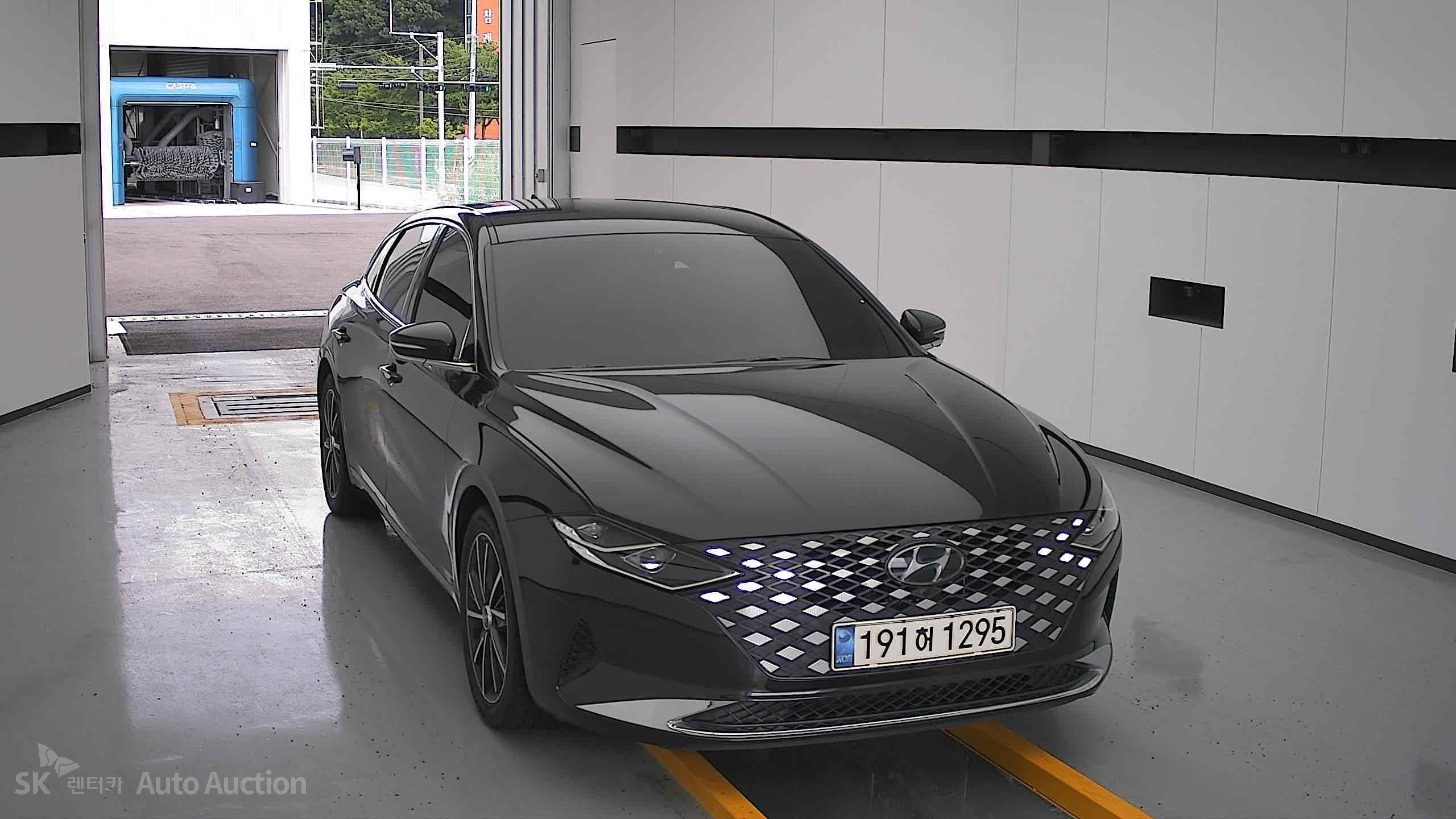 2022 - hyundai grandeur