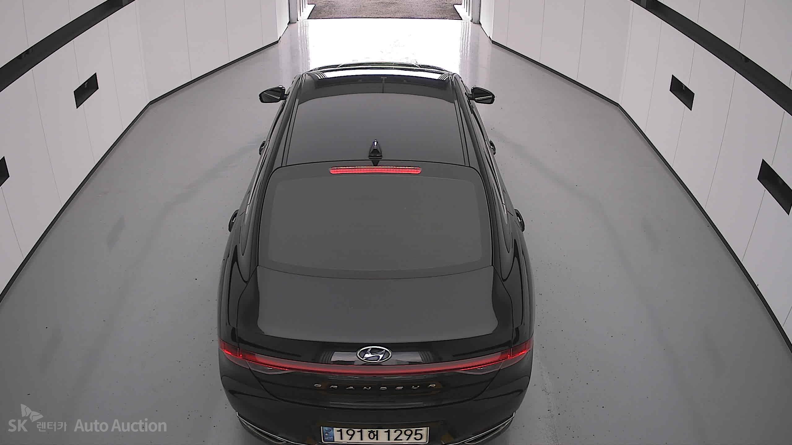 2022 - hyundai grandeur