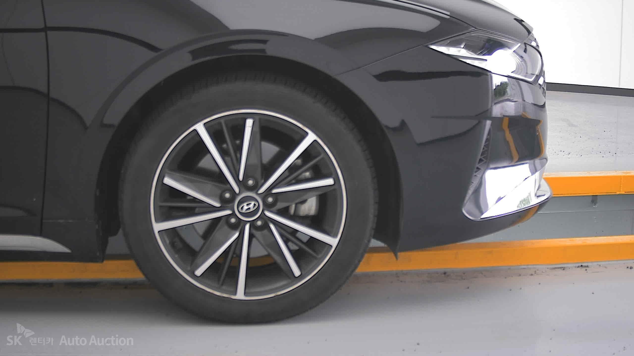 2022 - hyundai grandeur