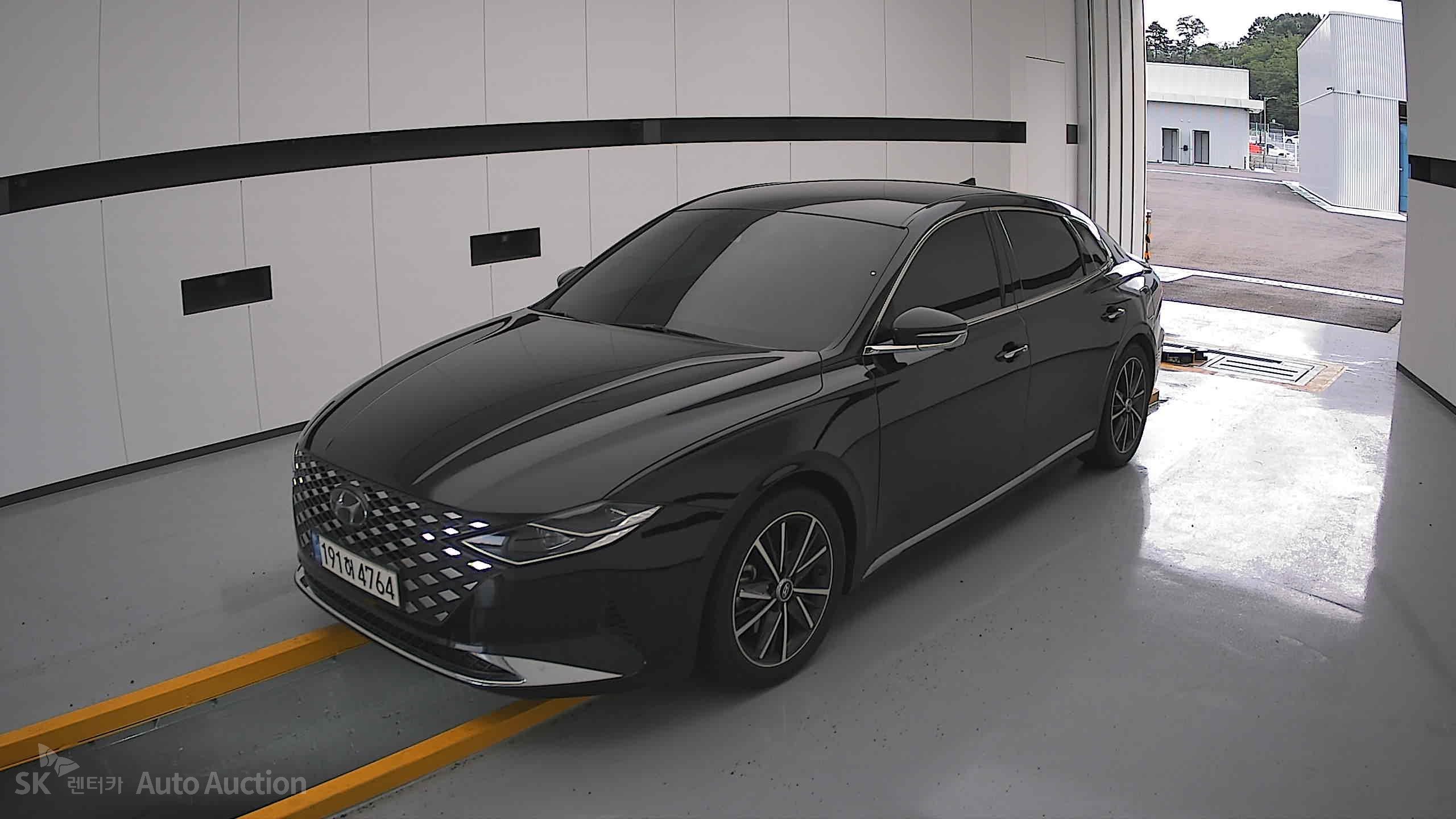 2023 - hyundai grandeur