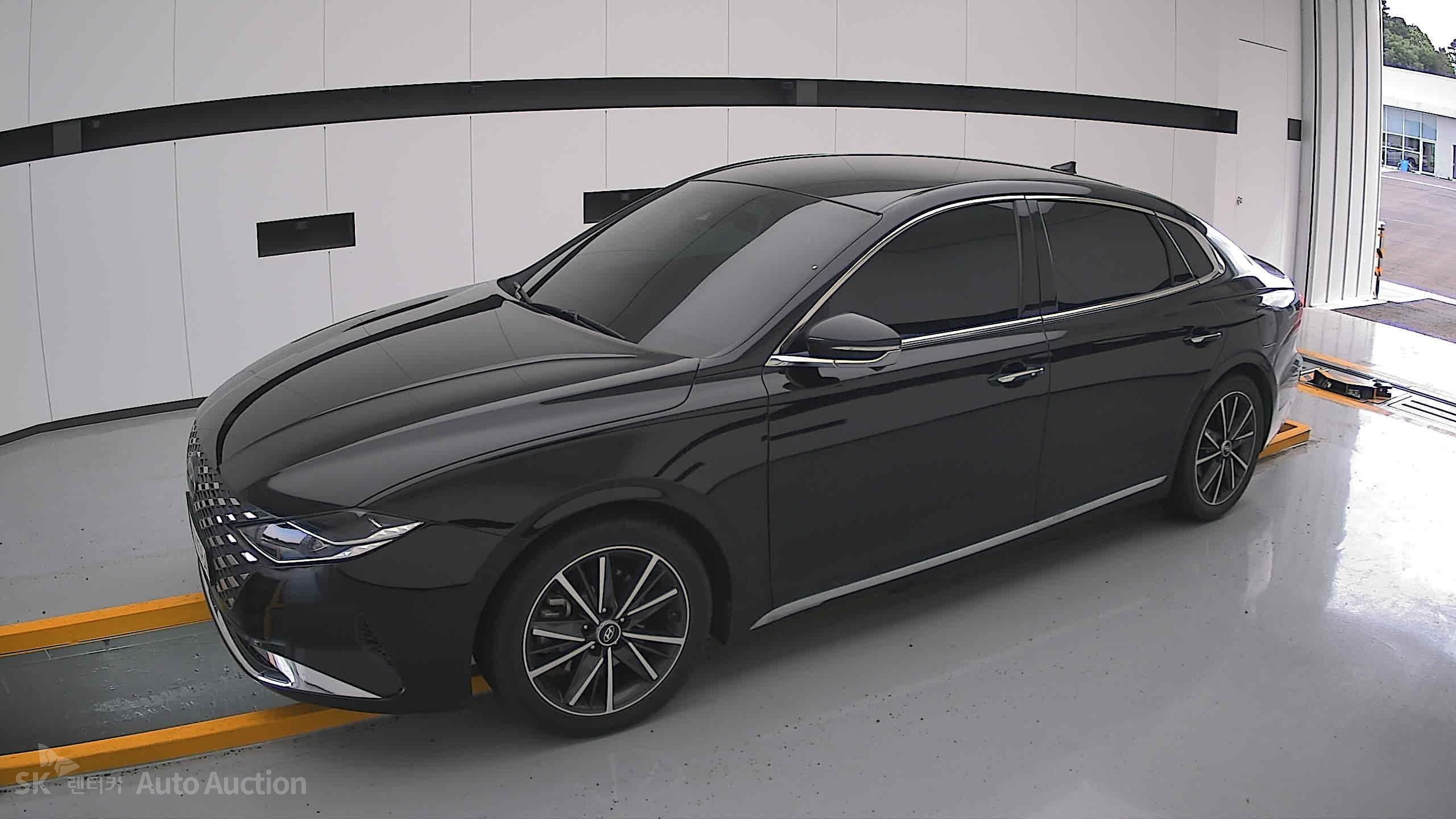 2023 - hyundai grandeur