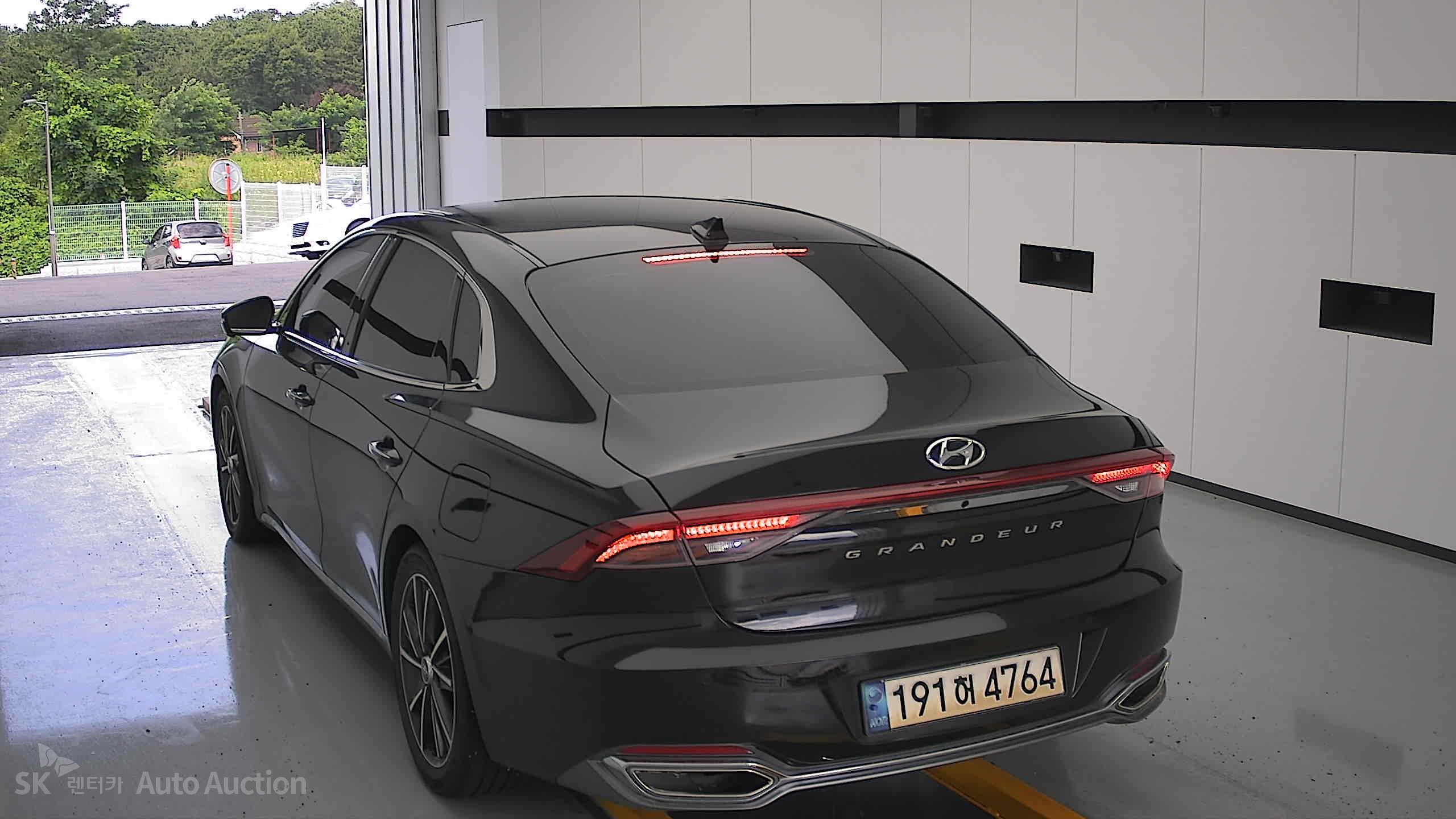 2023 - hyundai grandeur