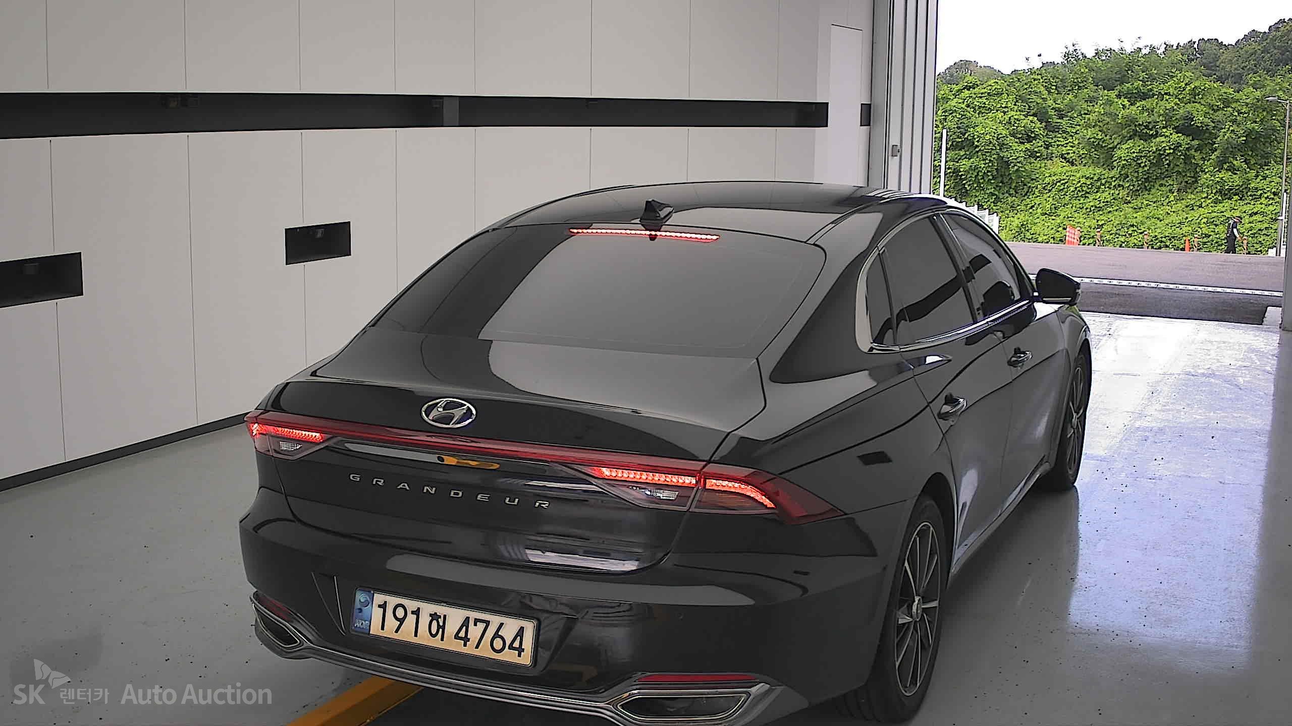 2023 - hyundai grandeur