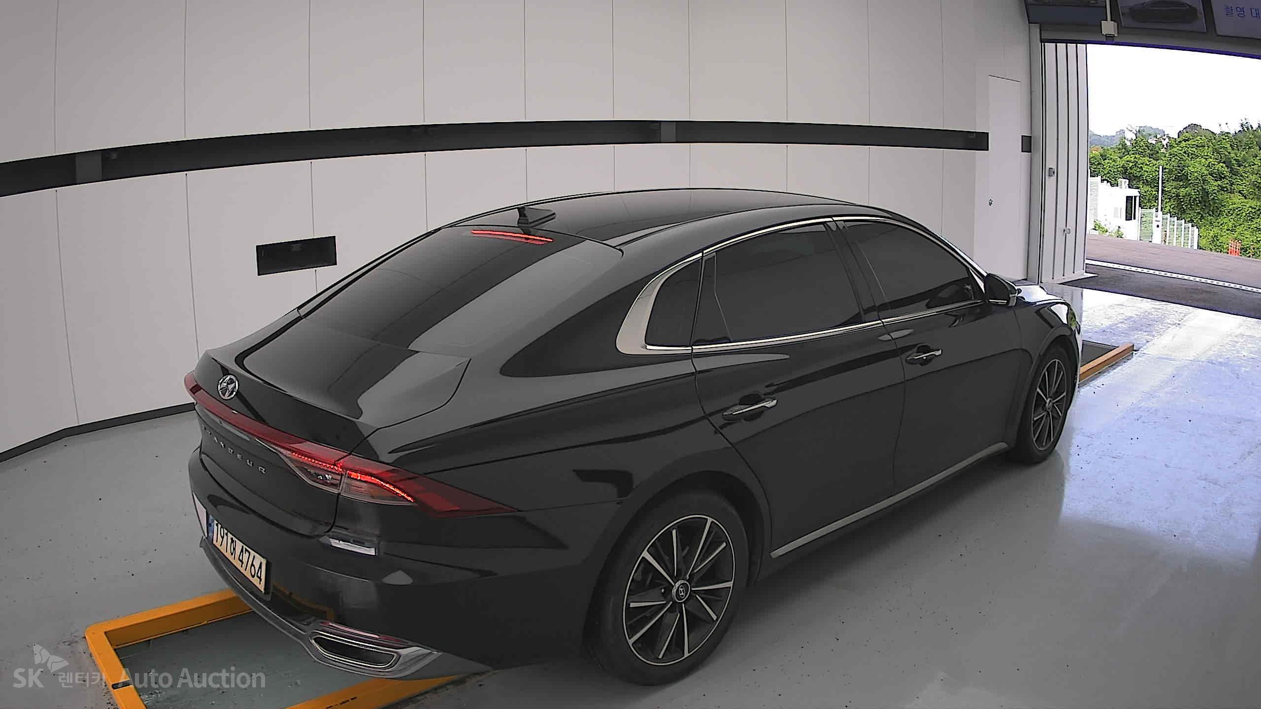 2023 - hyundai grandeur