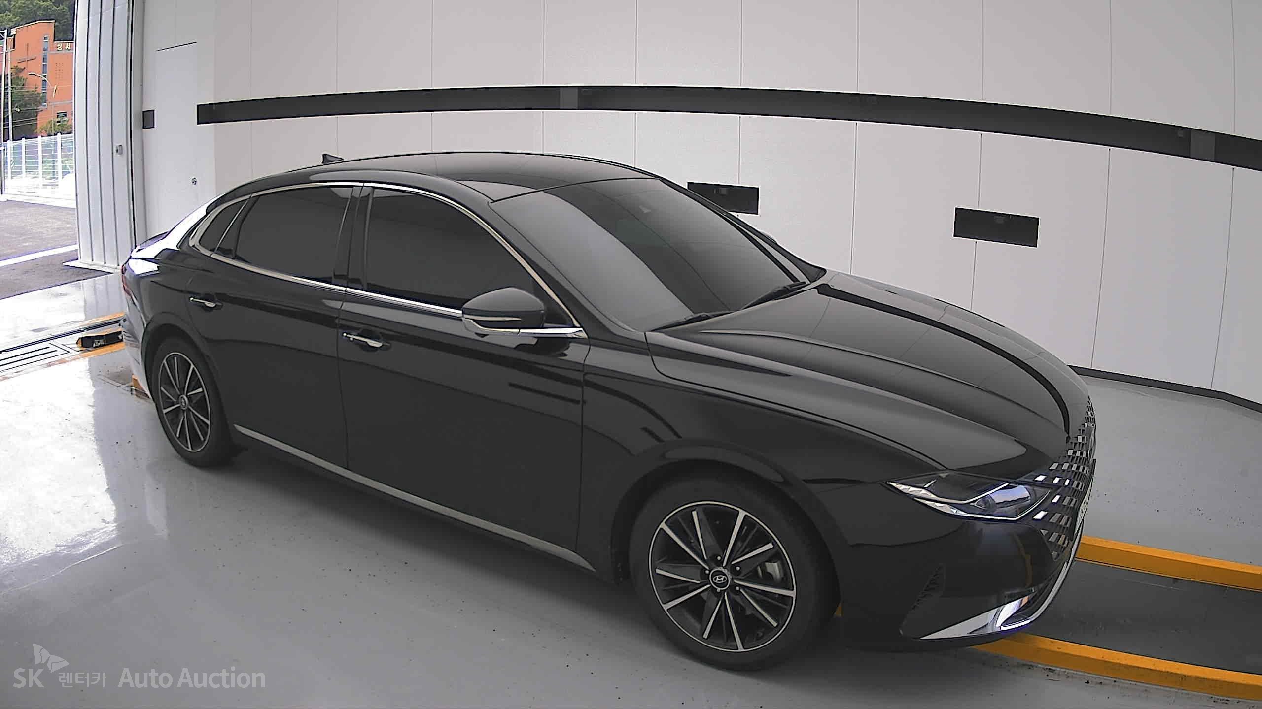 2023 - hyundai grandeur