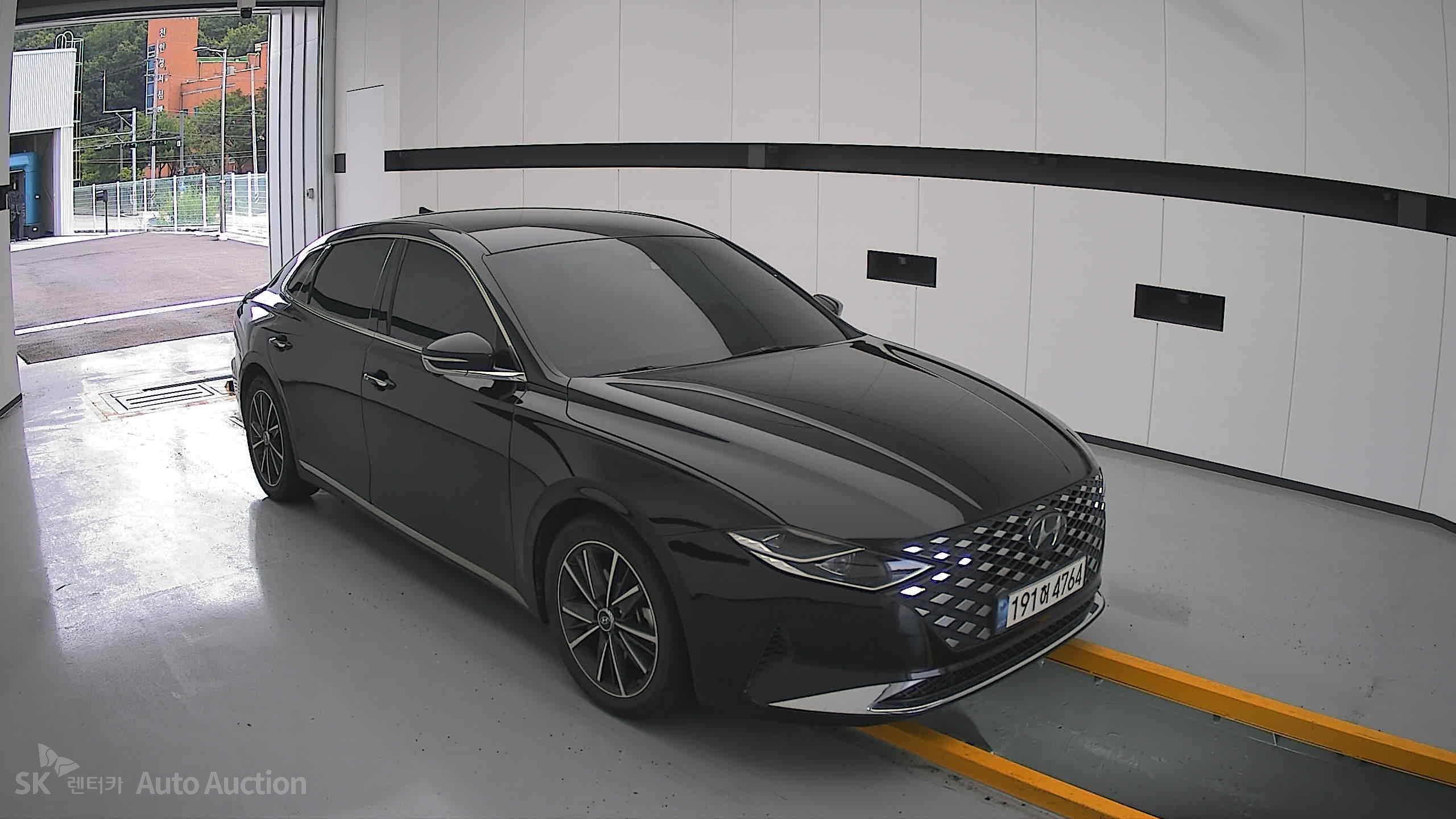 2023 - hyundai grandeur