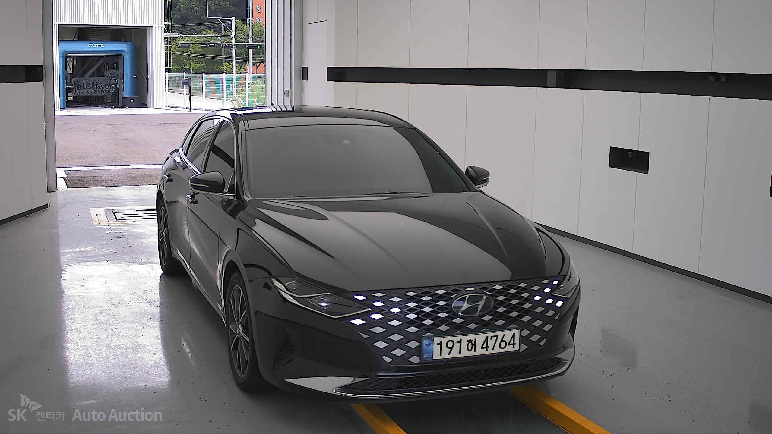 2023 - hyundai grandeur