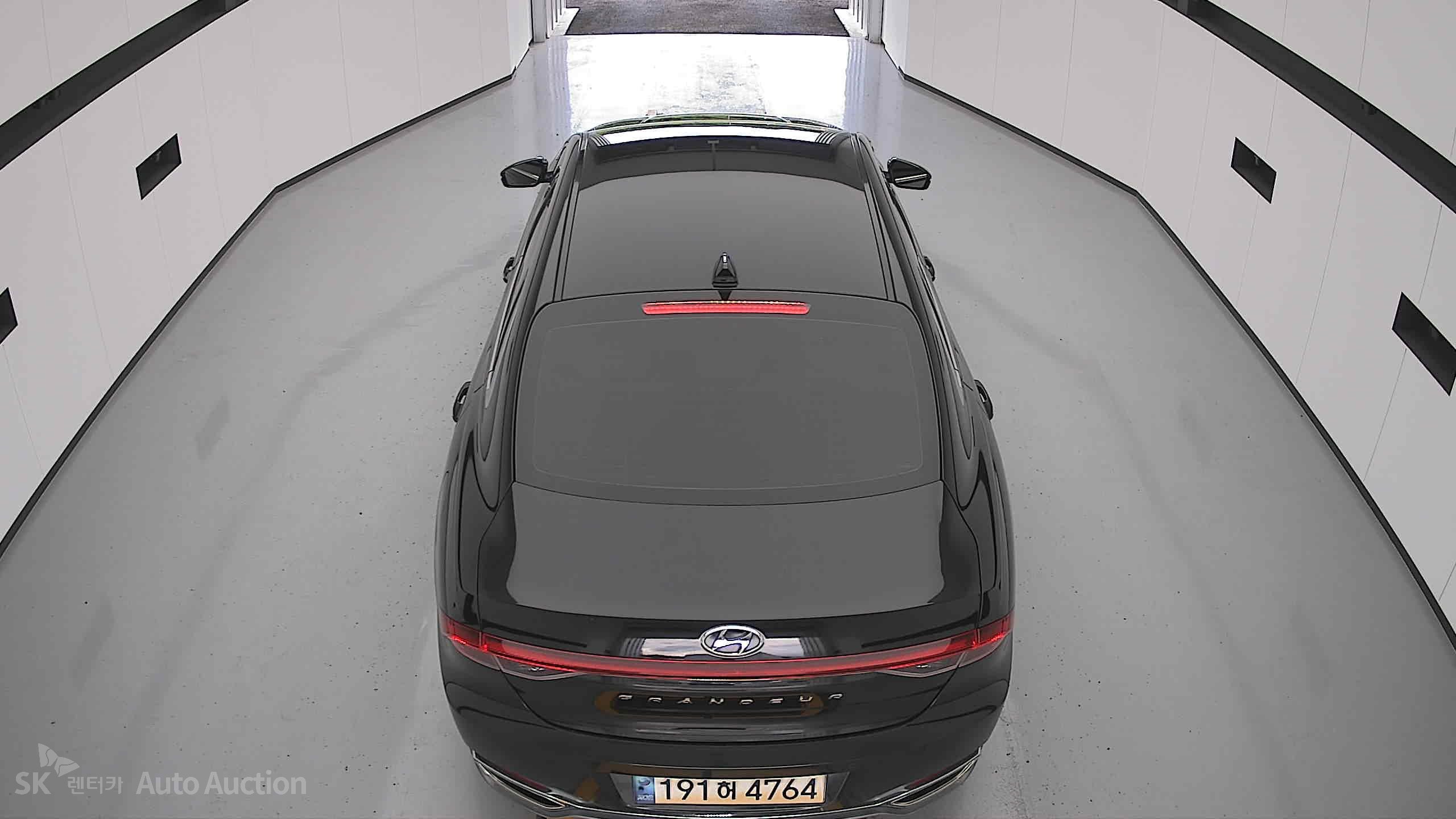 2023 - hyundai grandeur