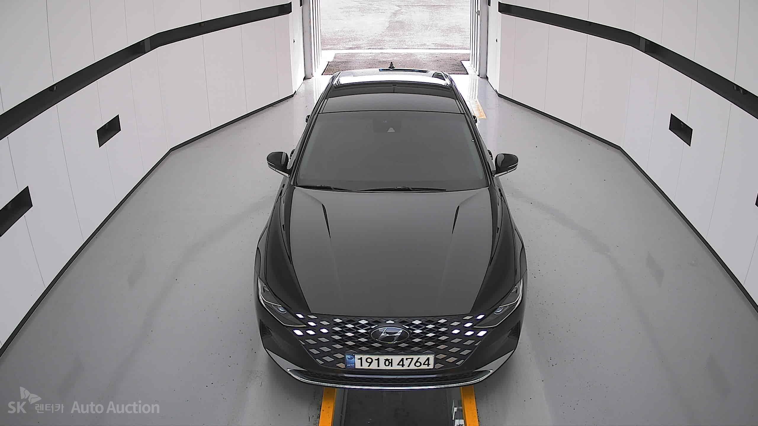 2023 - hyundai grandeur