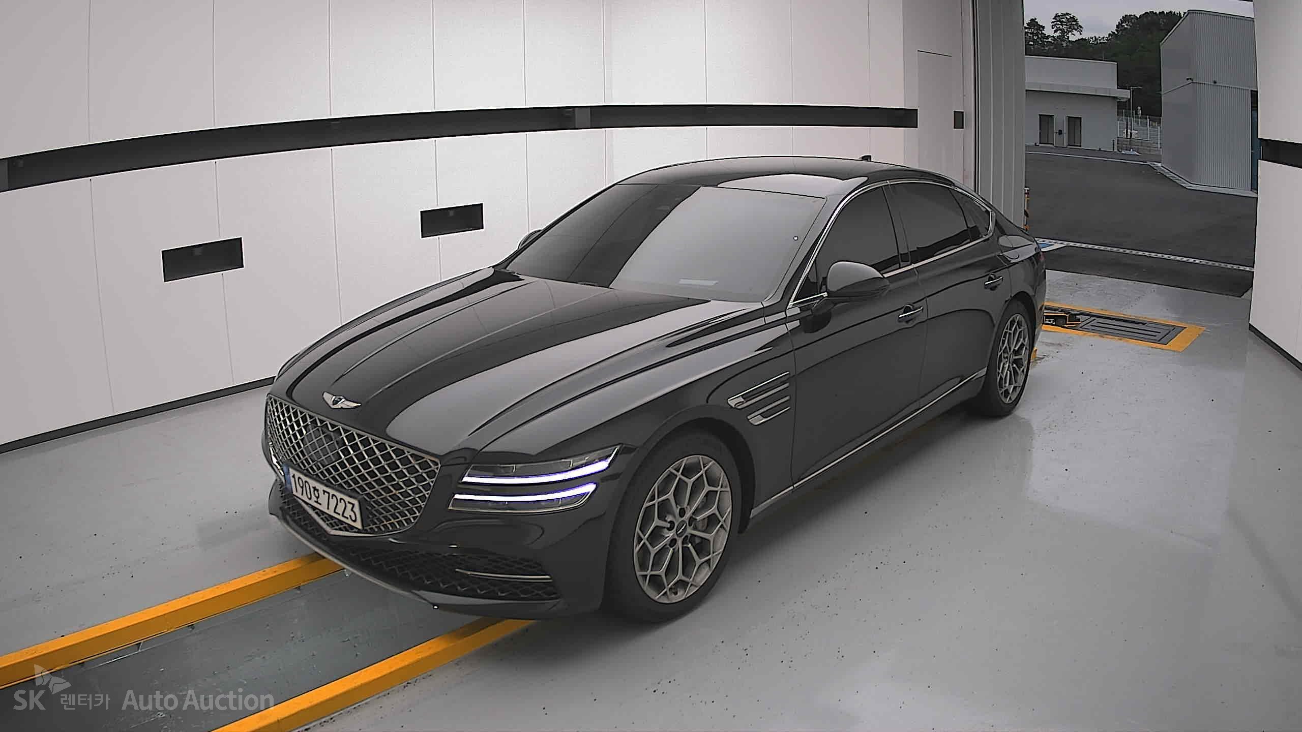 2022 - genesis g80