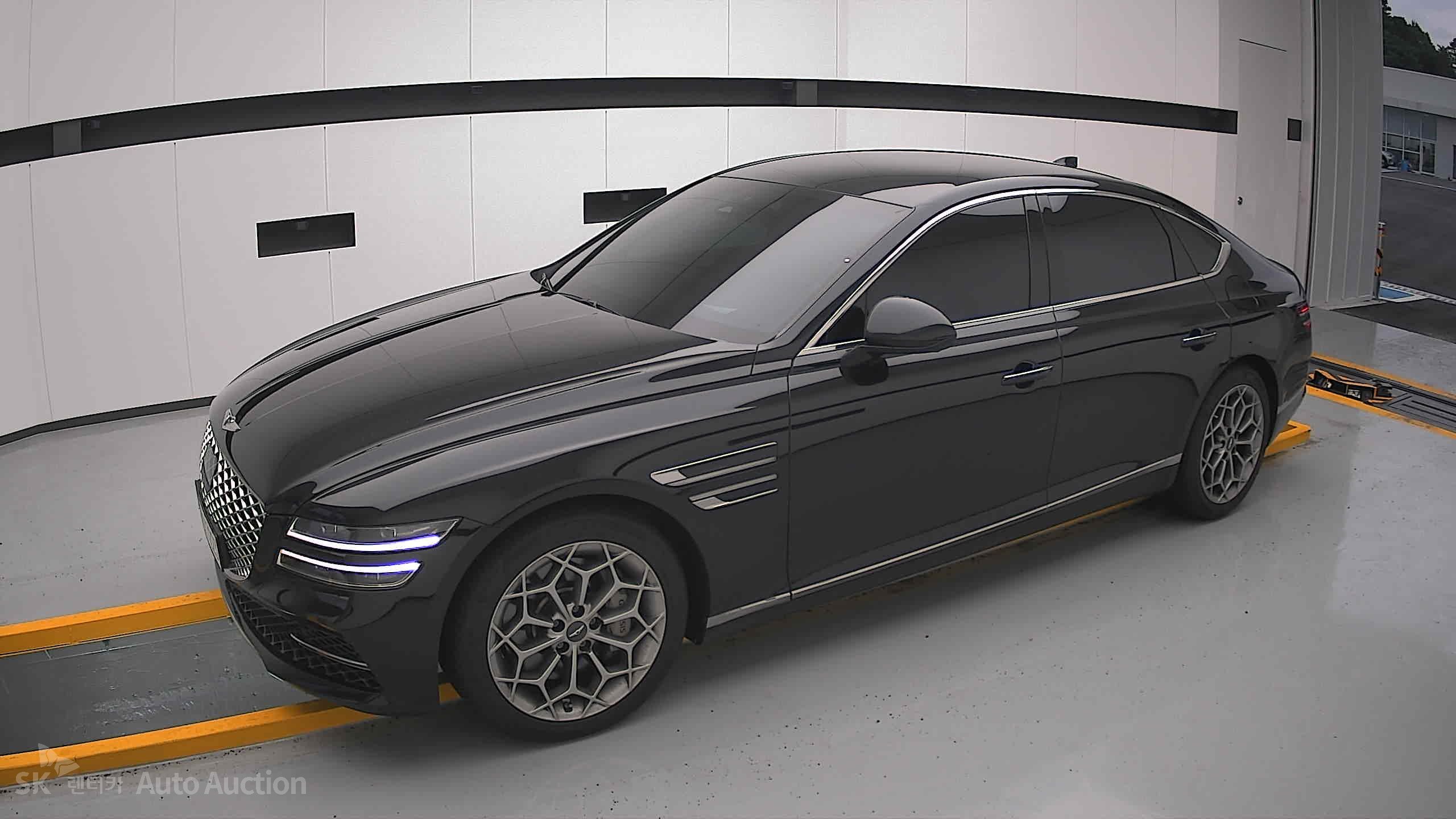 2022 - genesis g80