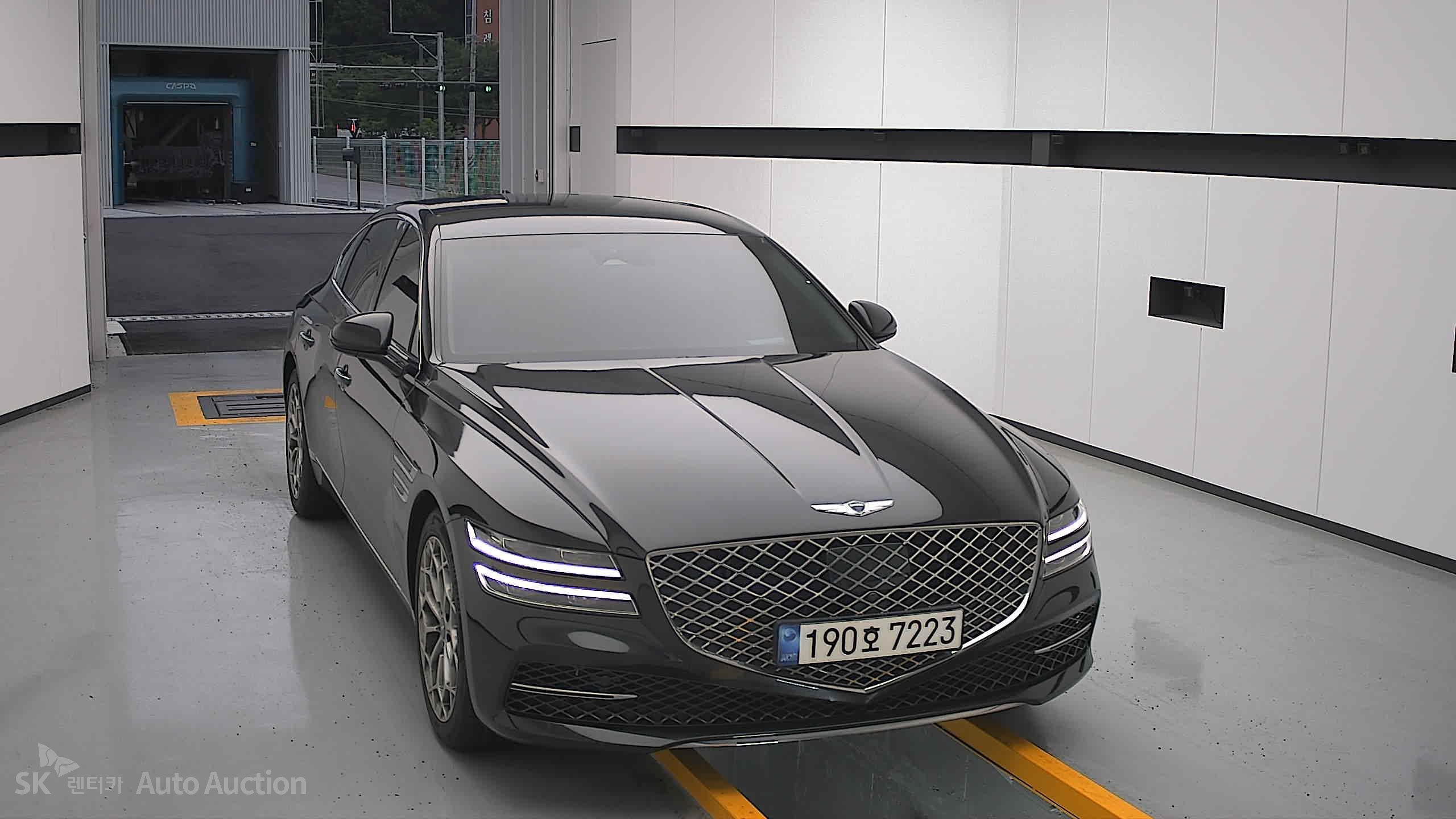 2022 - genesis g80