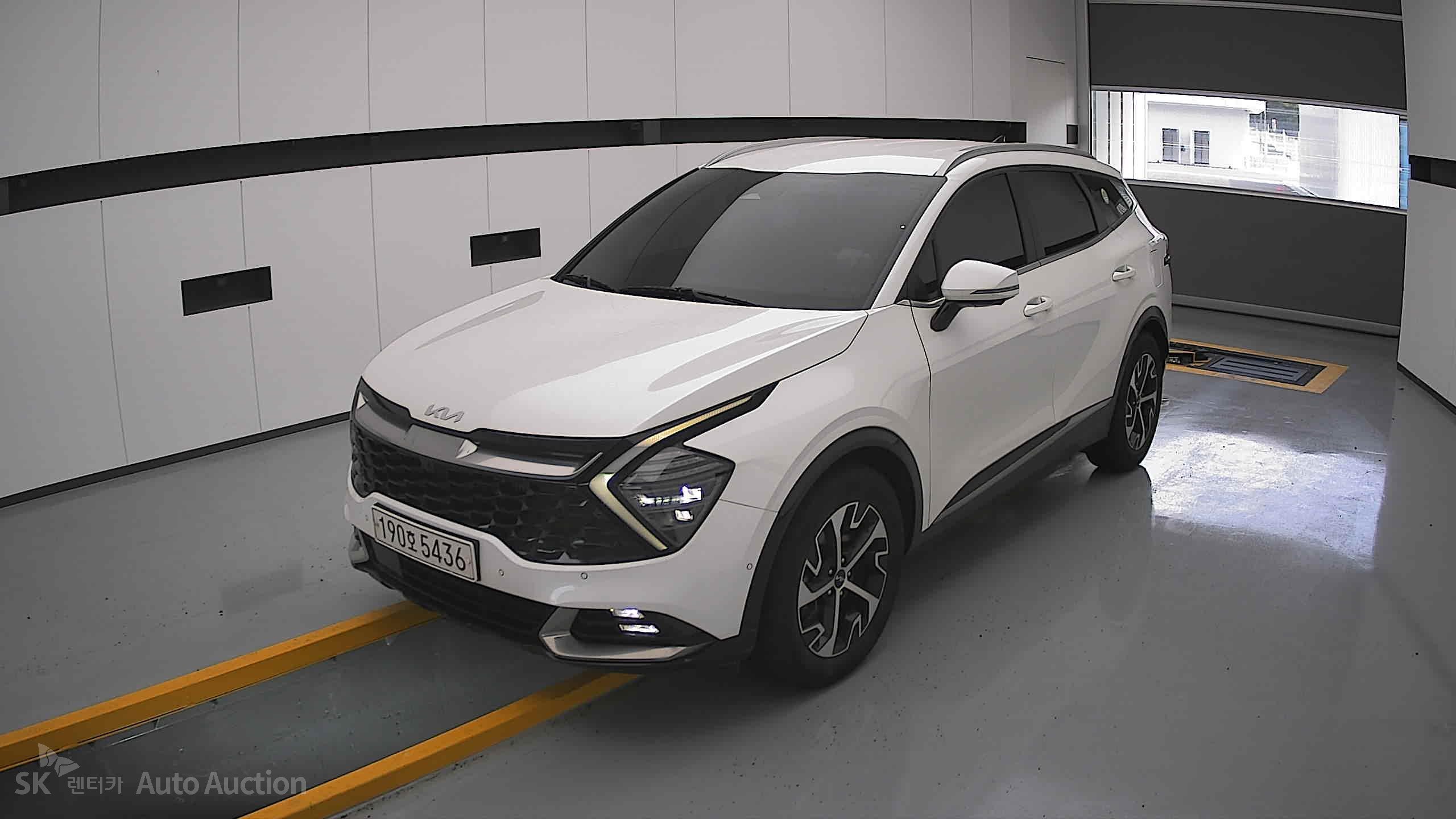 2022 - kia sportage