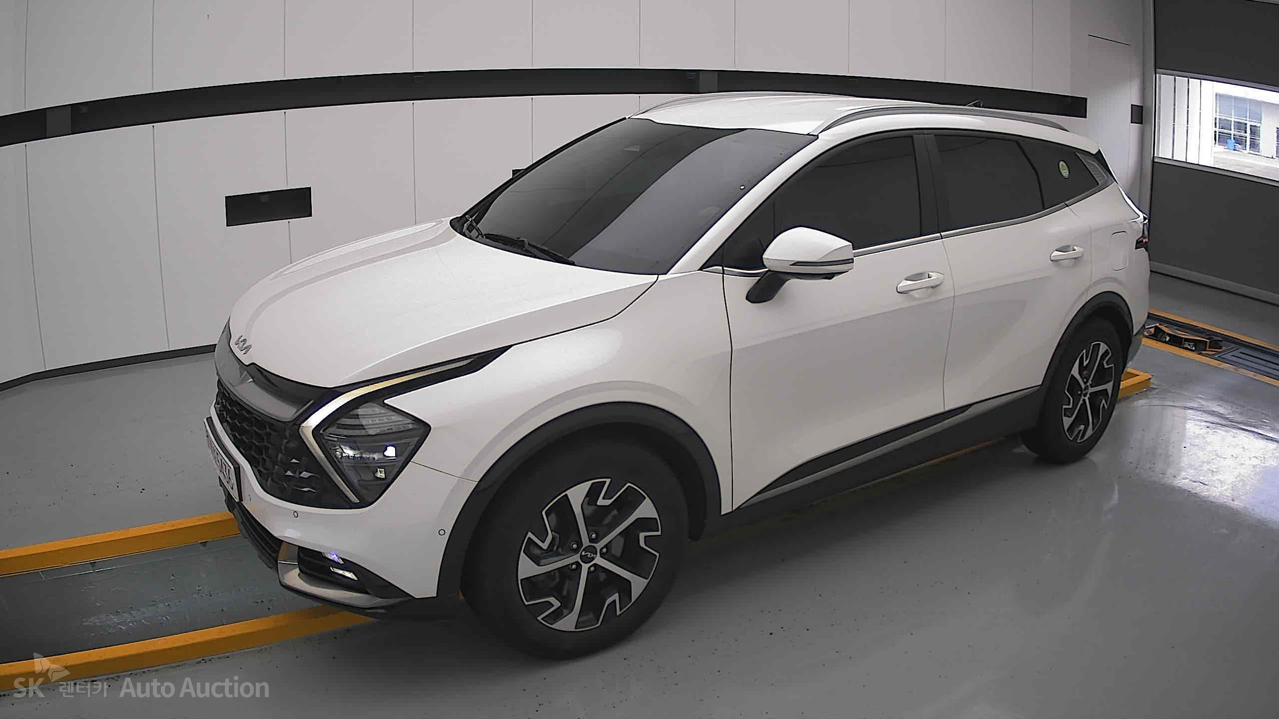 2022 - kia sportage
