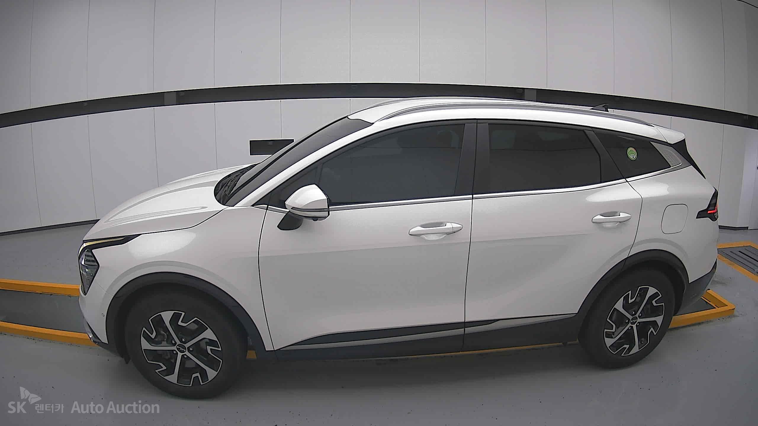 2022 - kia sportage