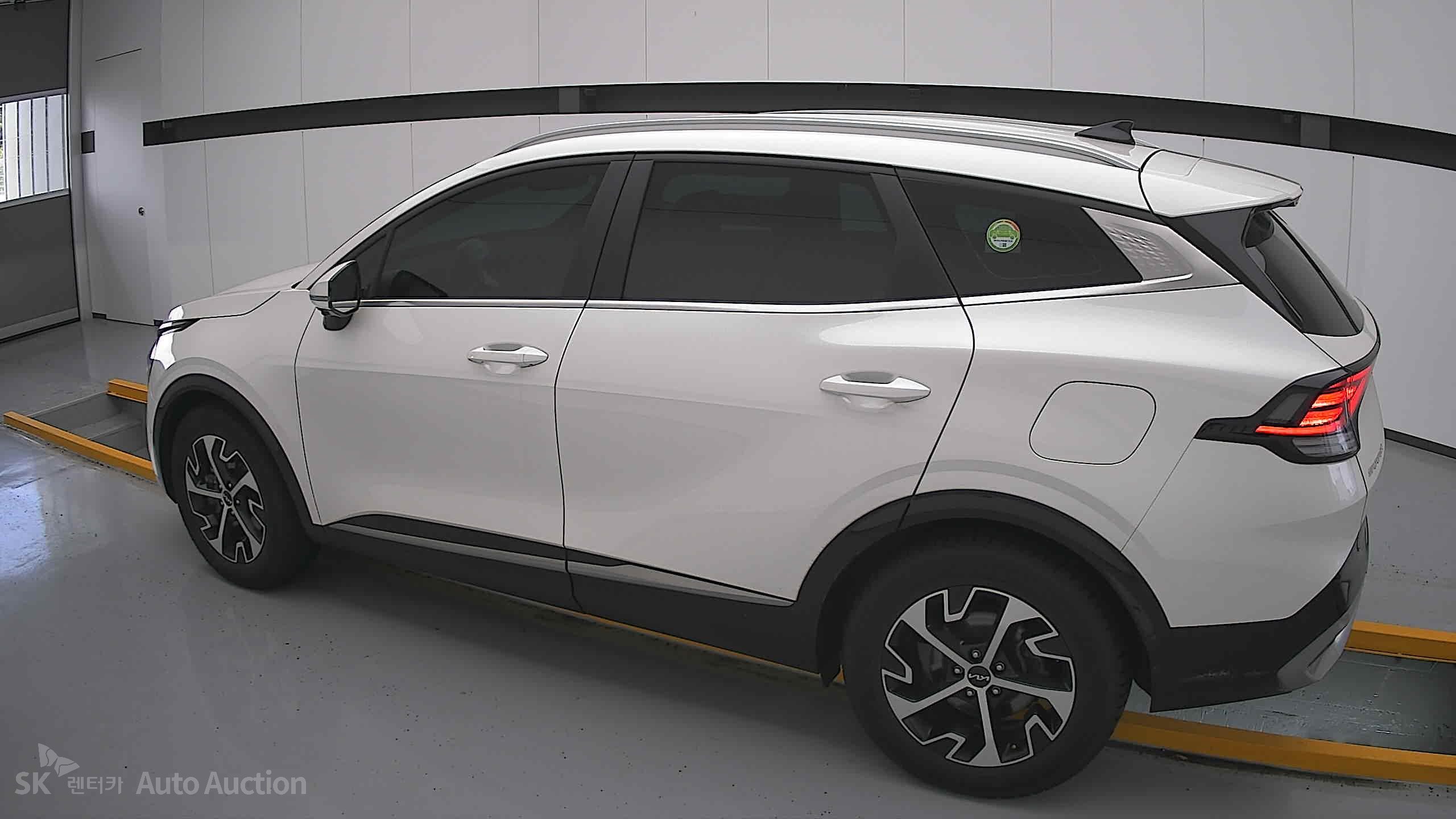 2022 - kia sportage