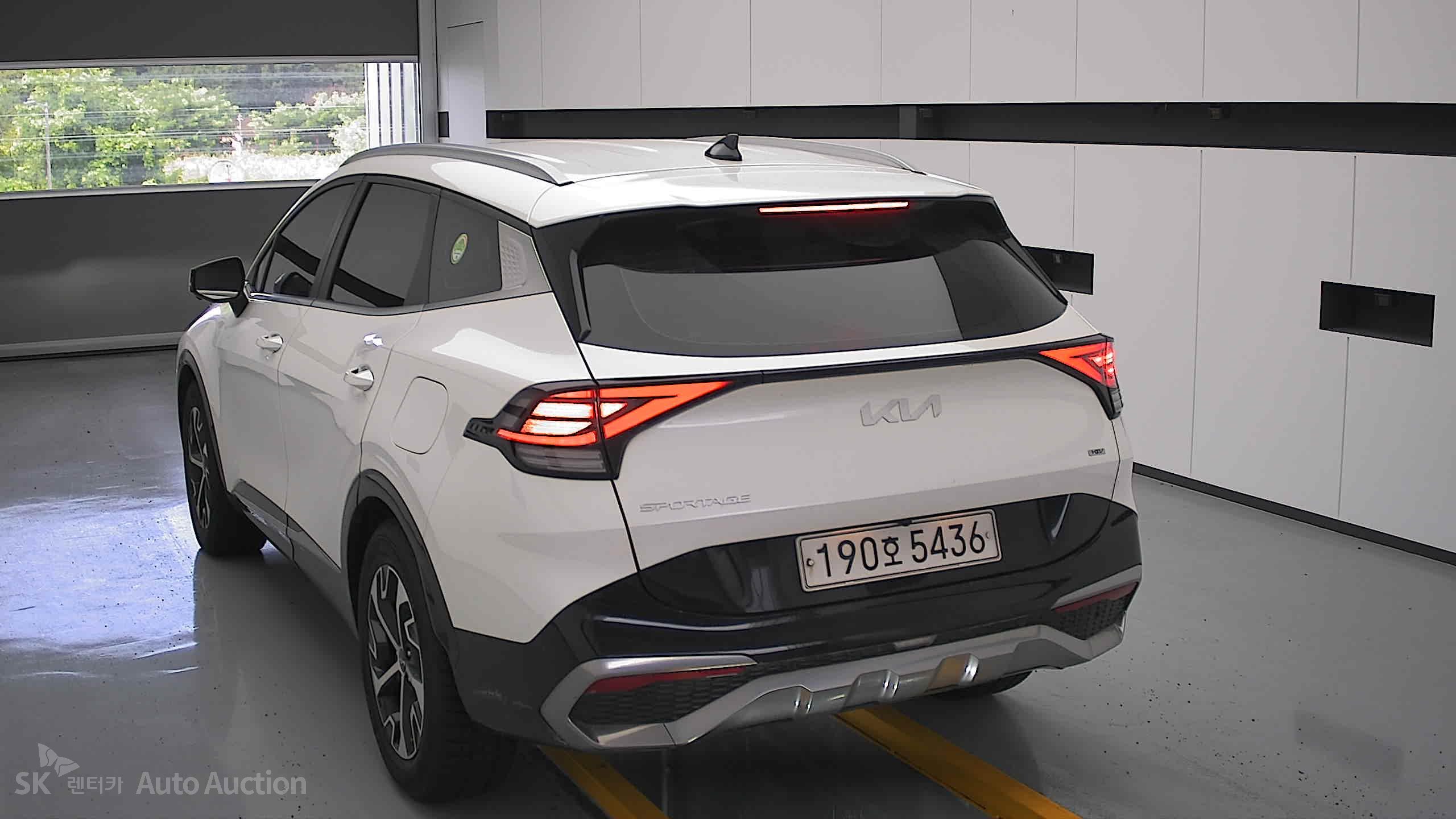 2022 - kia sportage