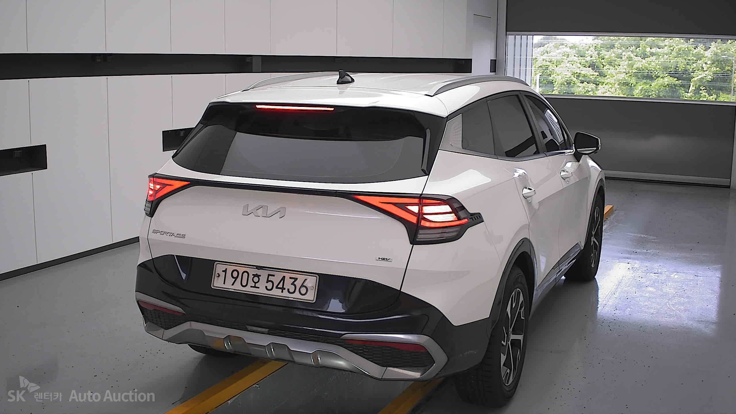 2022 - kia sportage