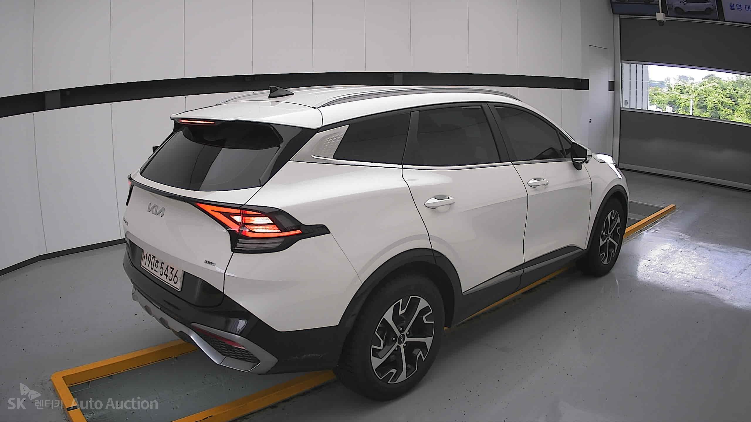 2022 - kia sportage