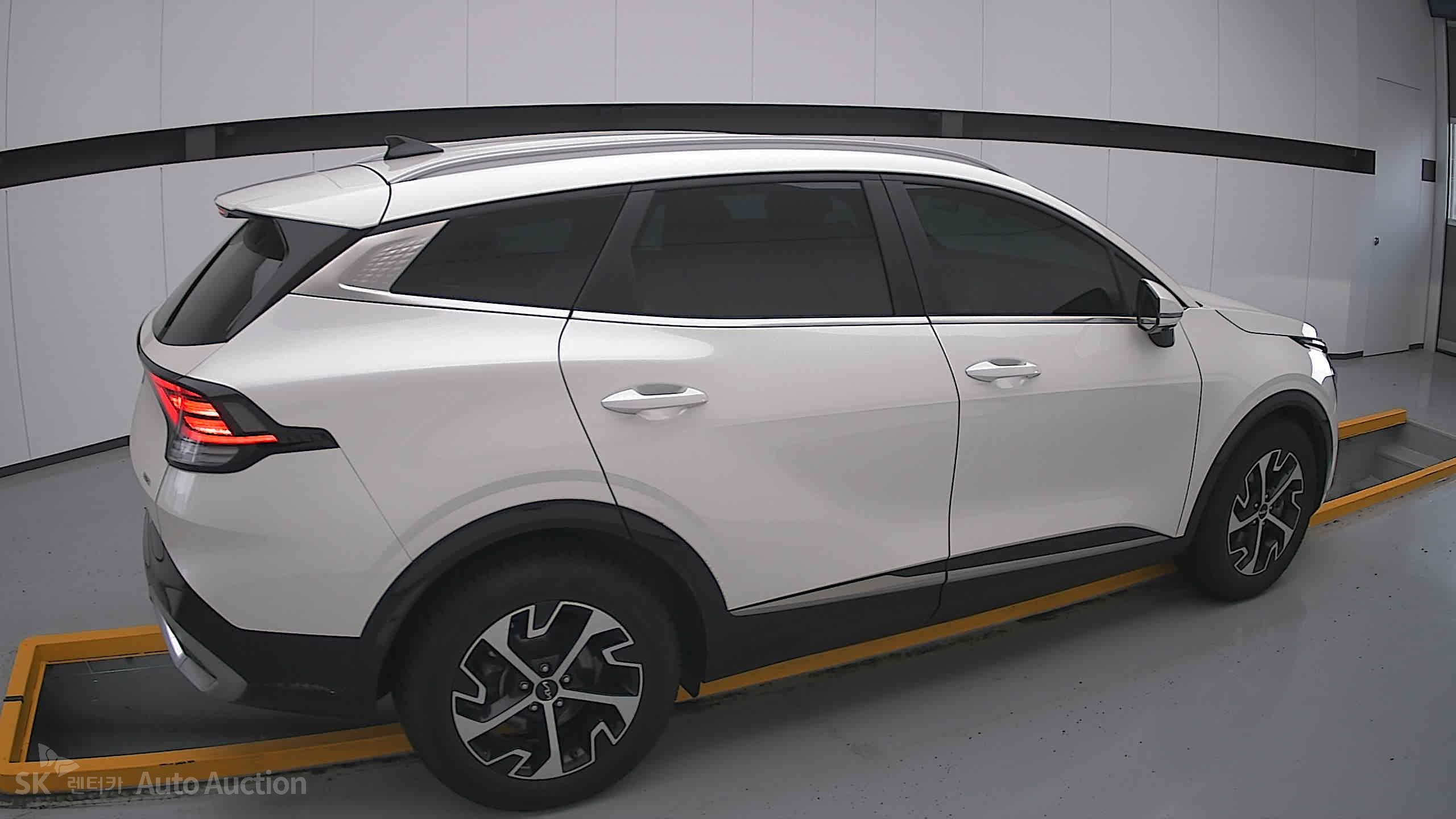 2022 - kia sportage
