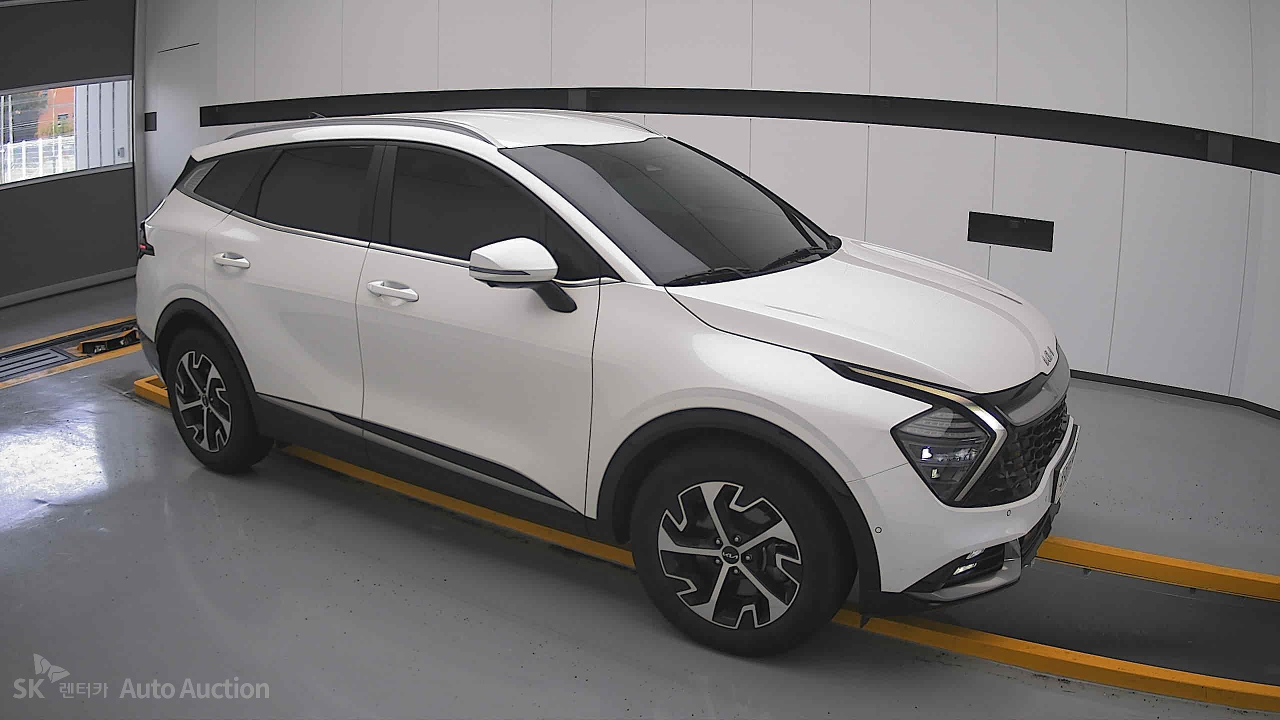 2022 - kia sportage