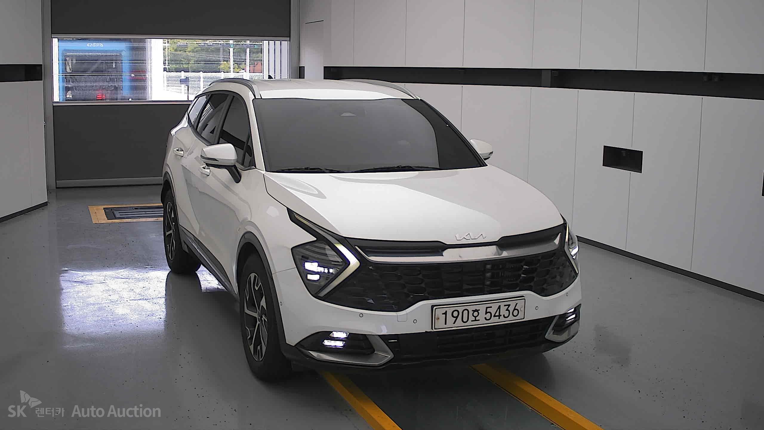 2022 - kia sportage