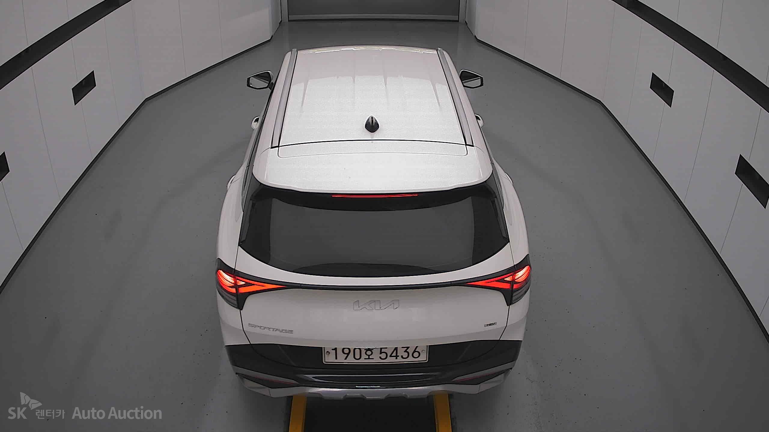 2022 - kia sportage