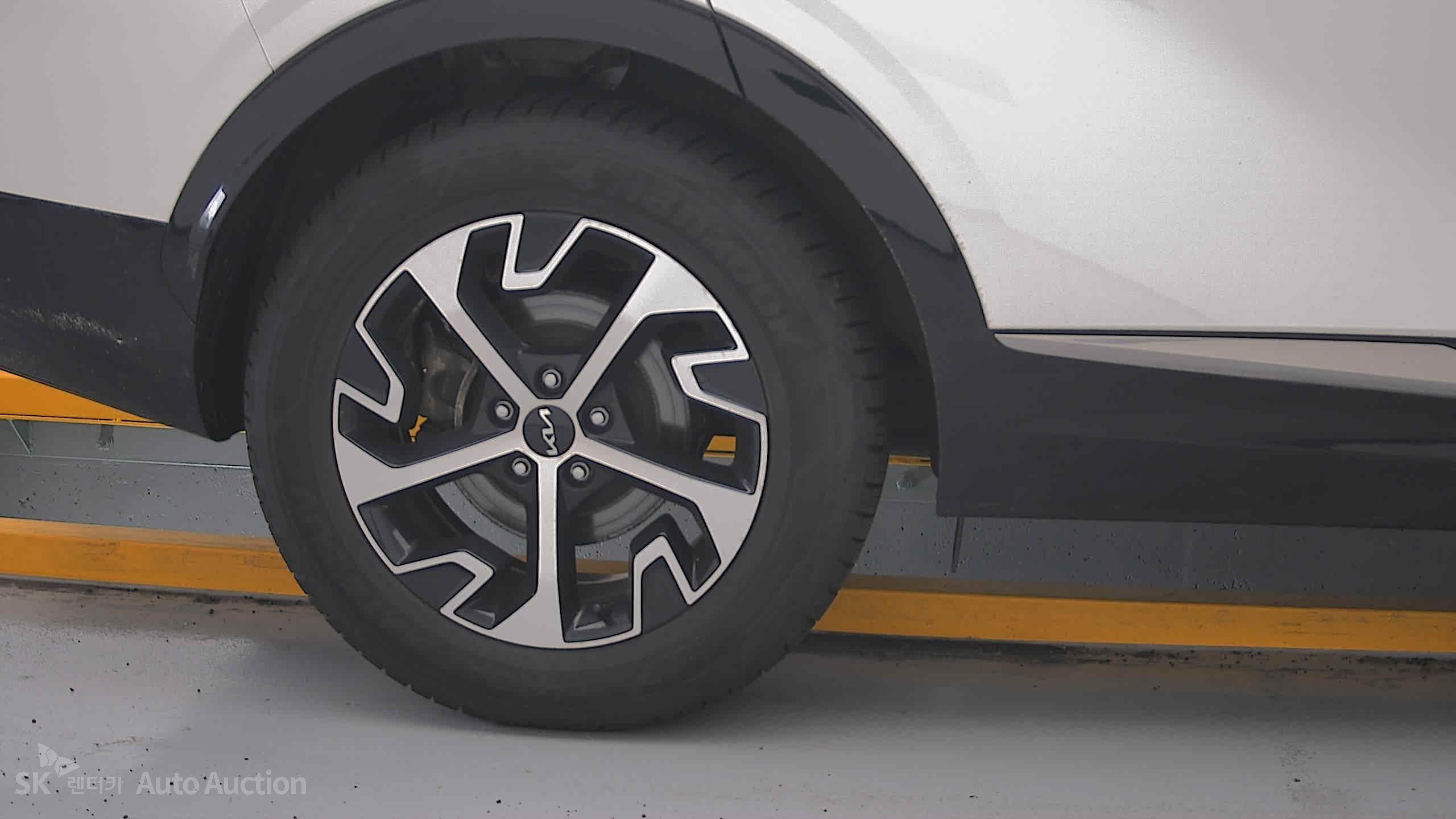 2022 - kia sportage