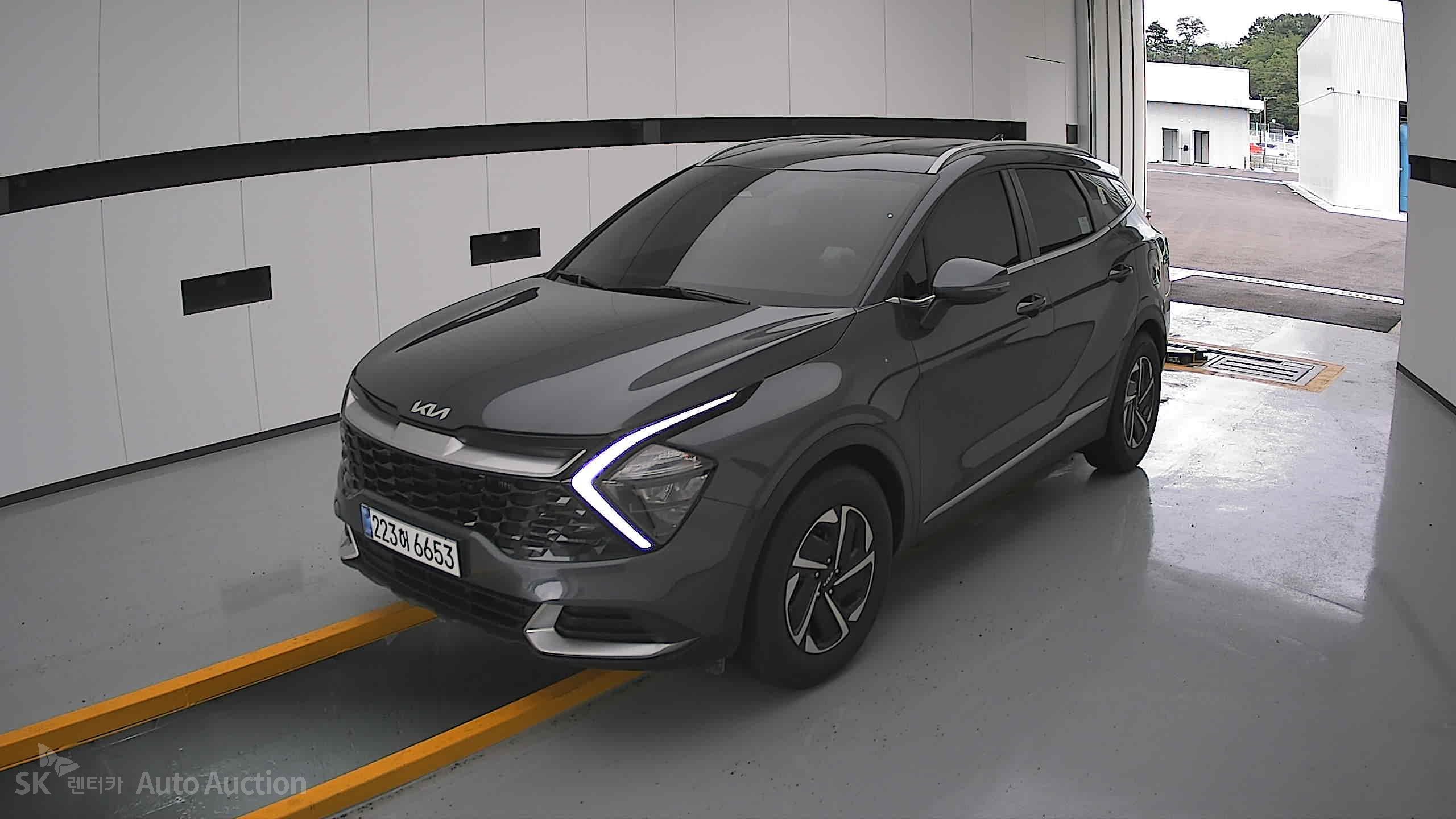 2024 - kia sportage
