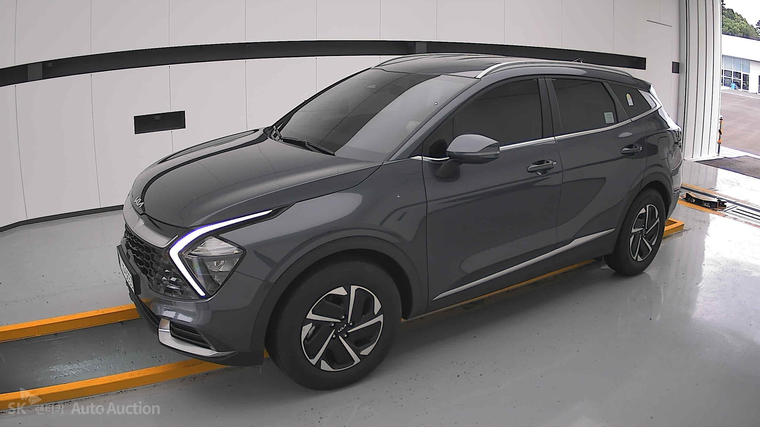 2024 - kia sportage