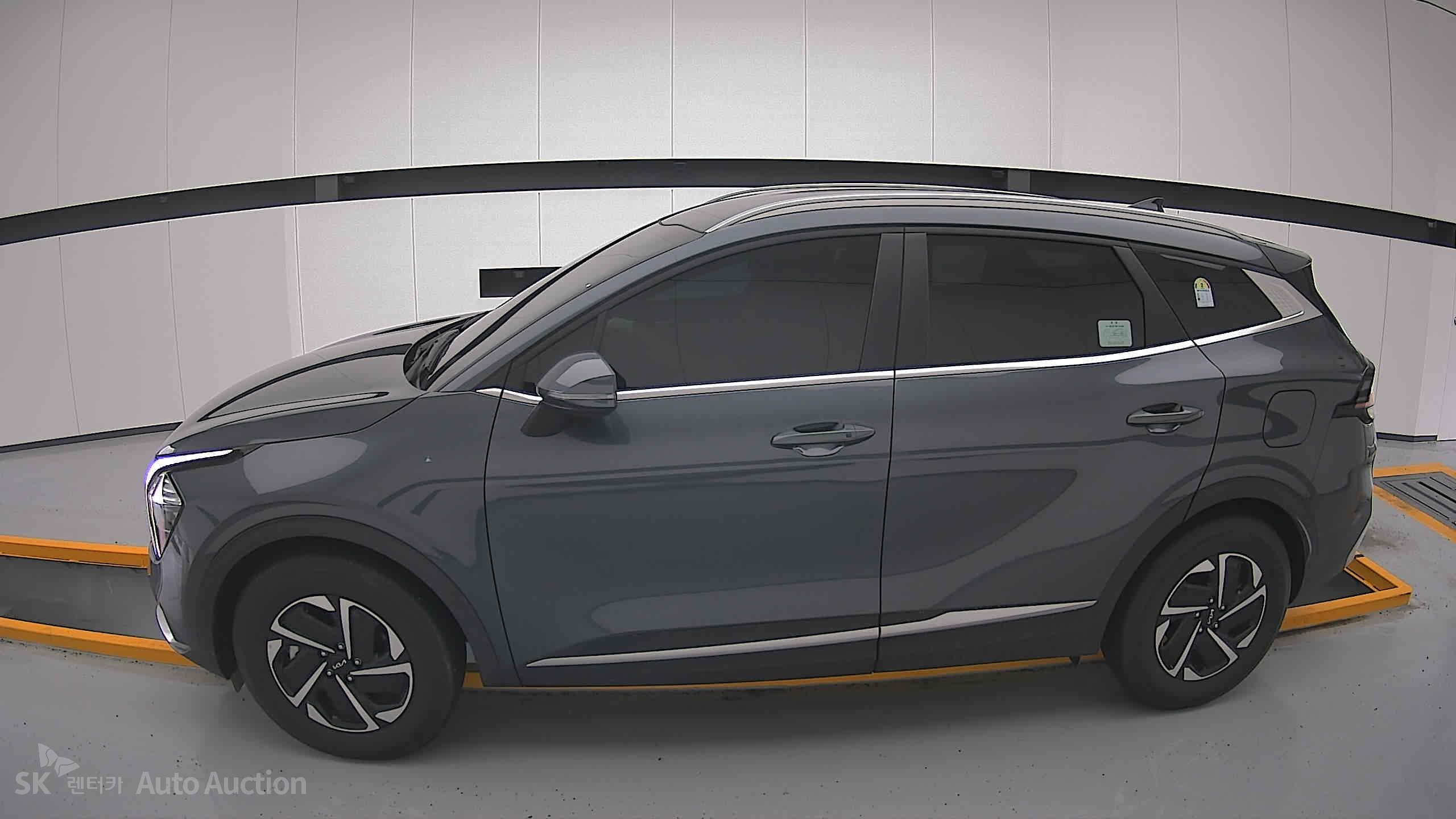 2024 - kia sportage