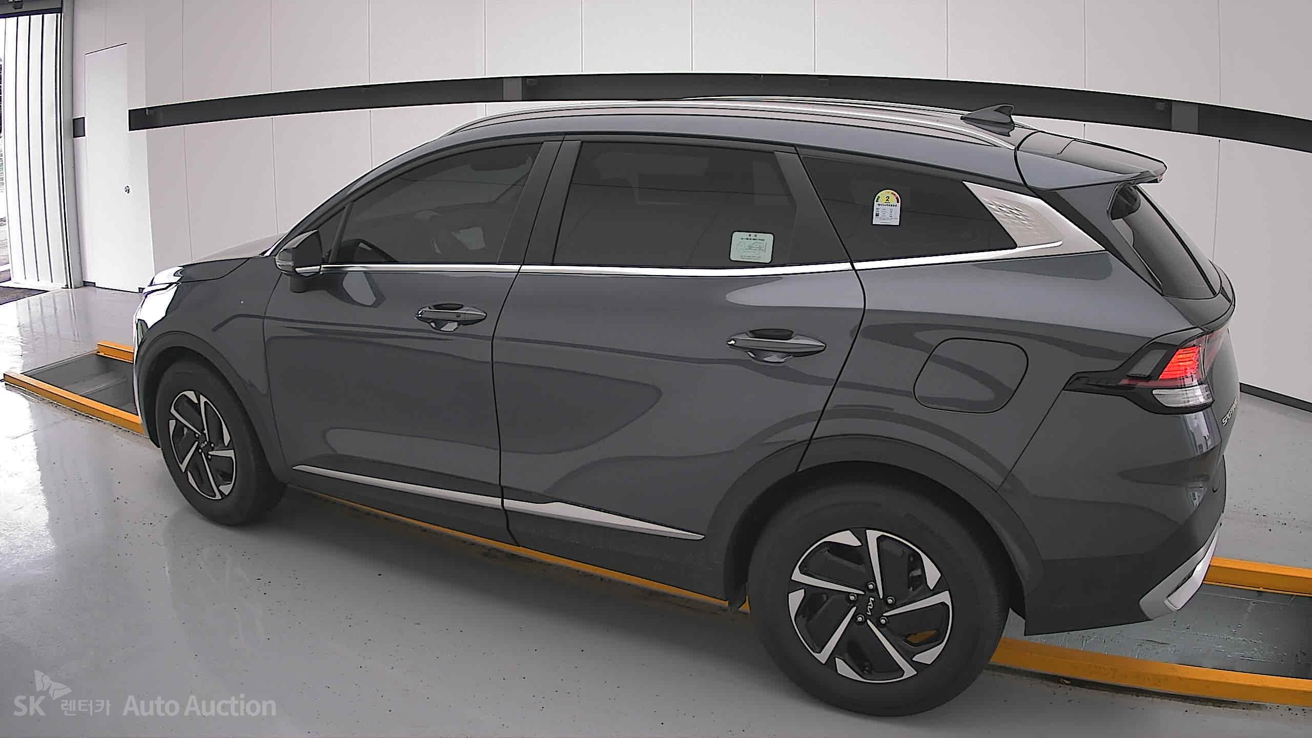 2024 - kia sportage