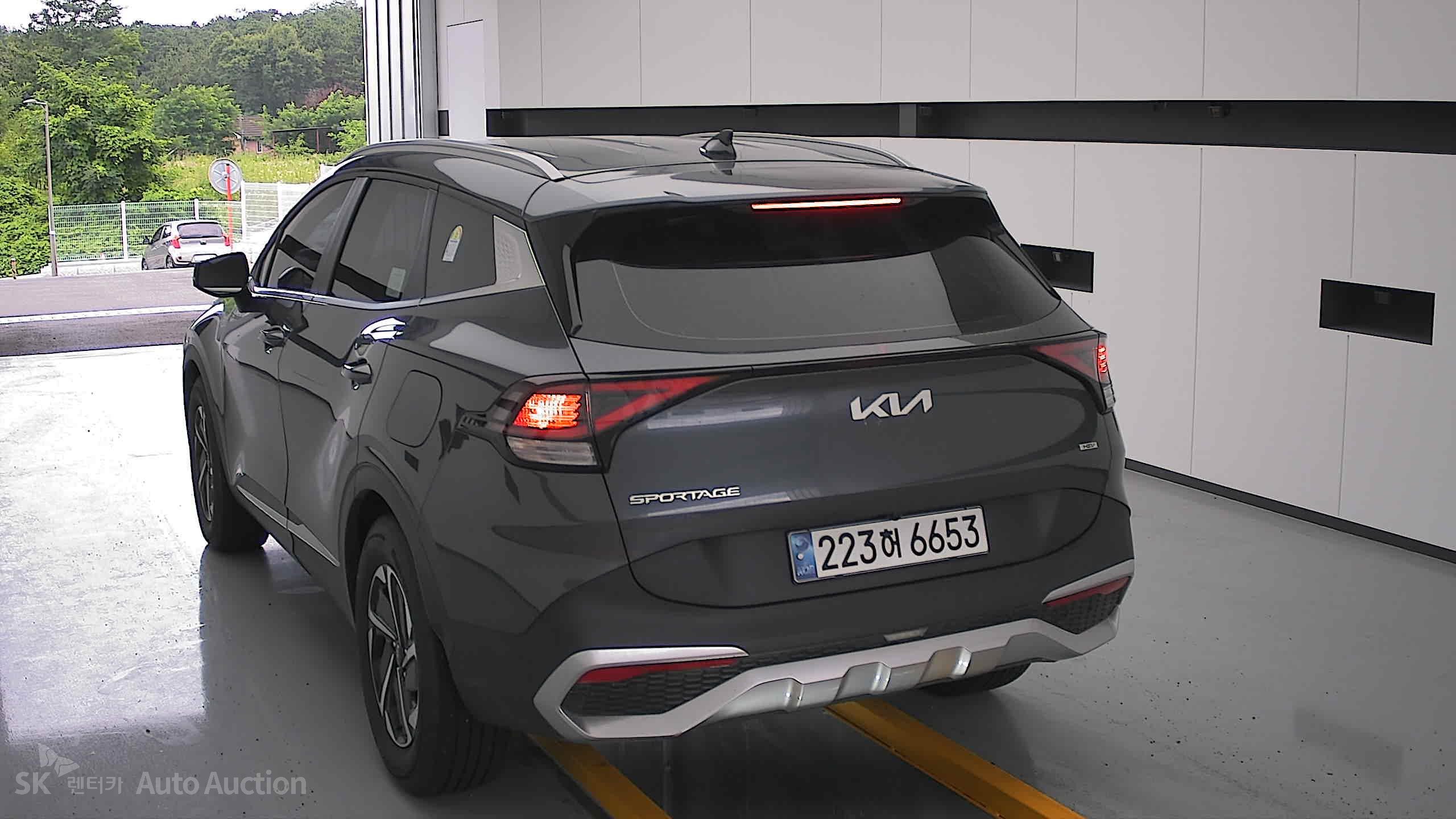 2024 - kia sportage