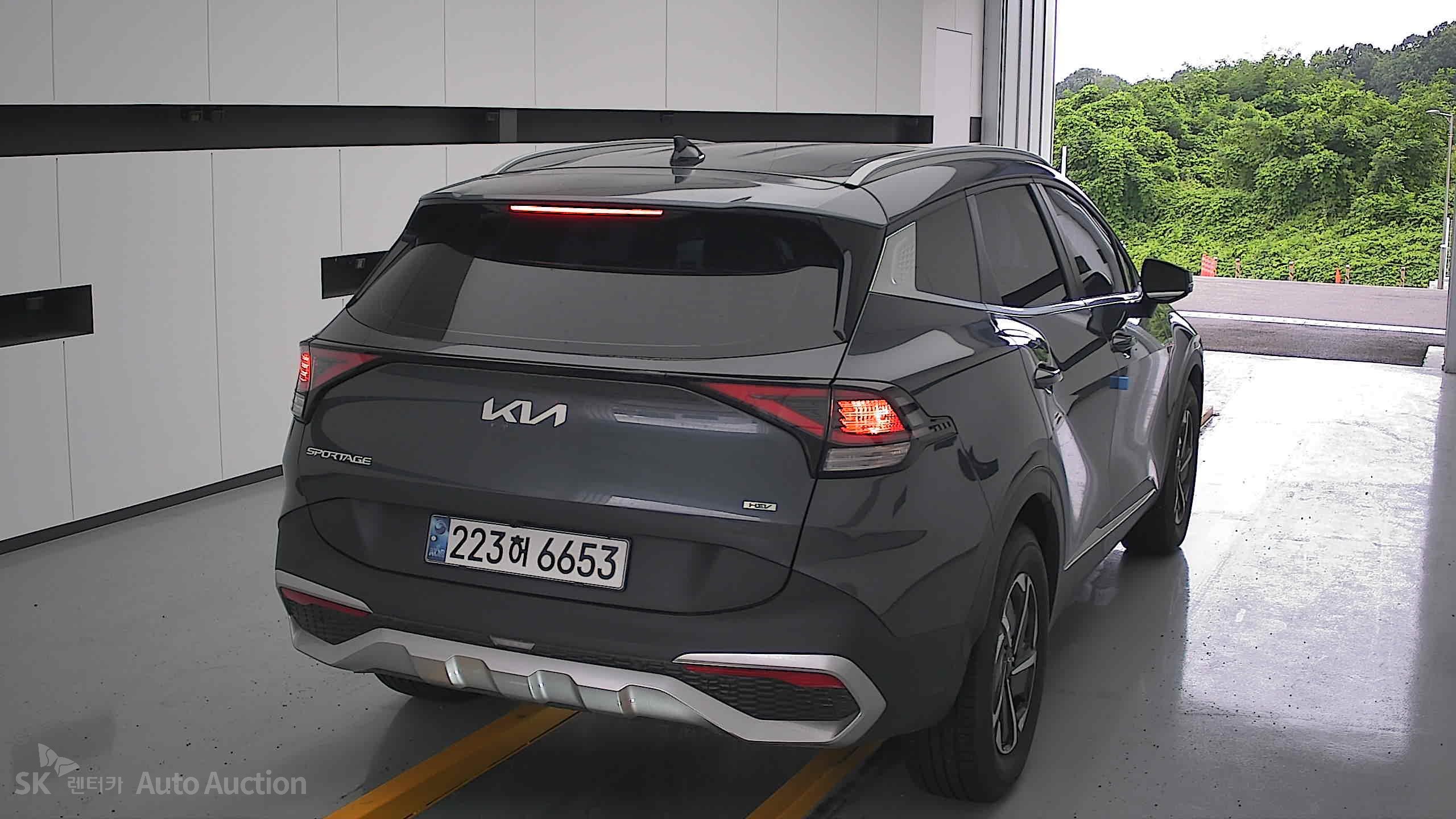 2024 - kia sportage