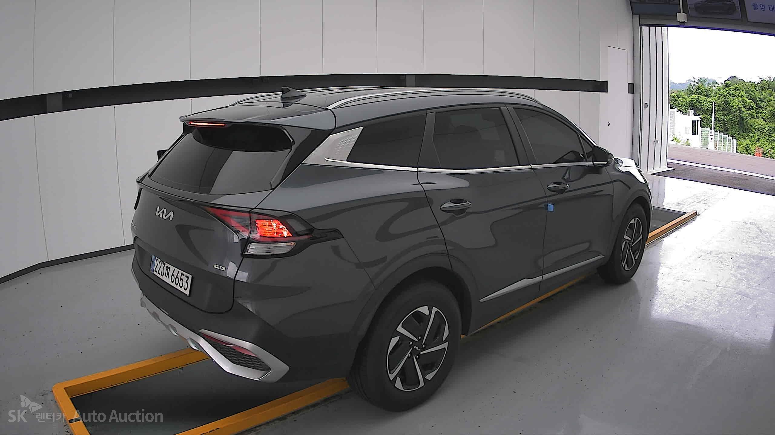 2024 - kia sportage