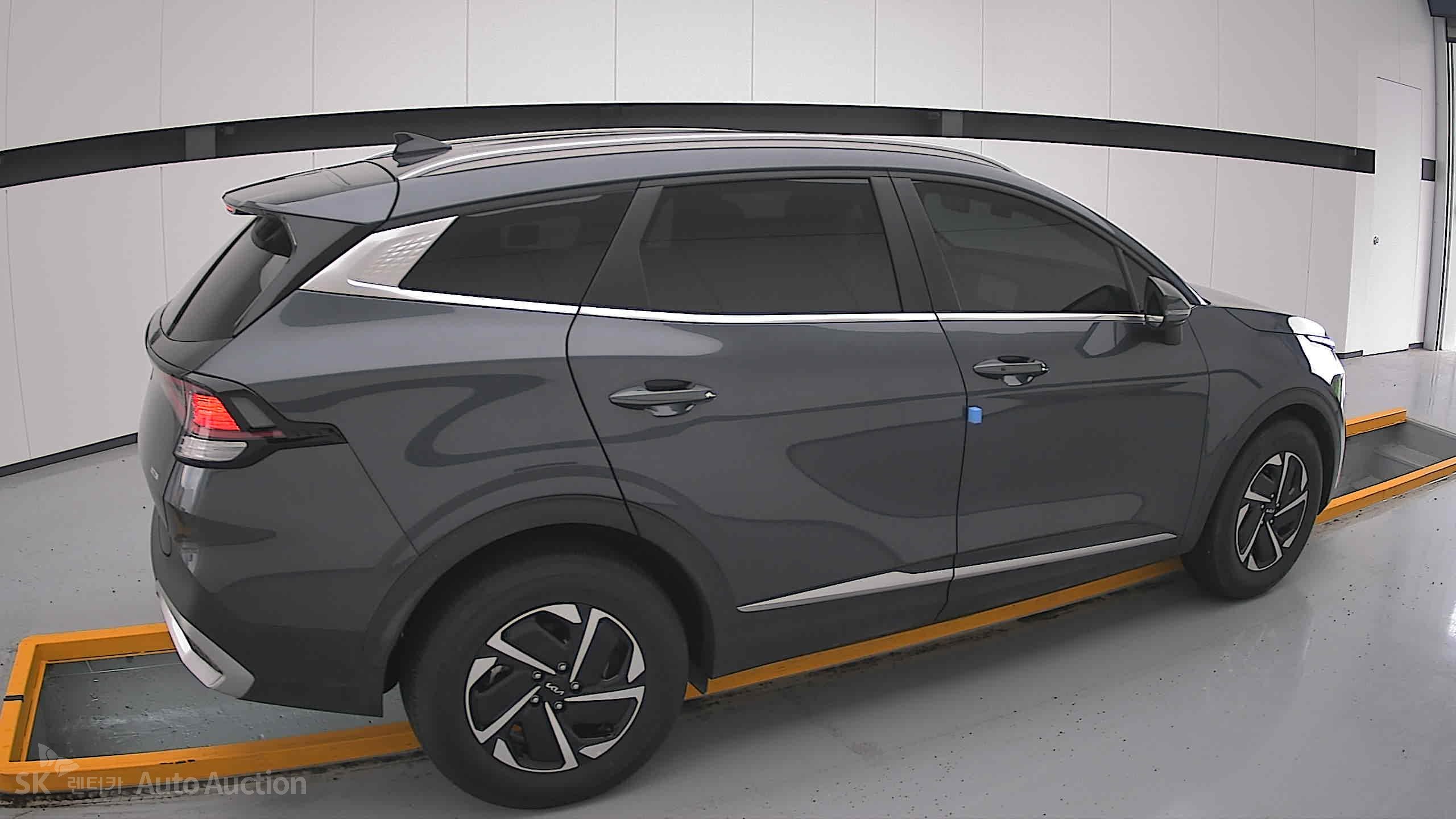 2024 - kia sportage