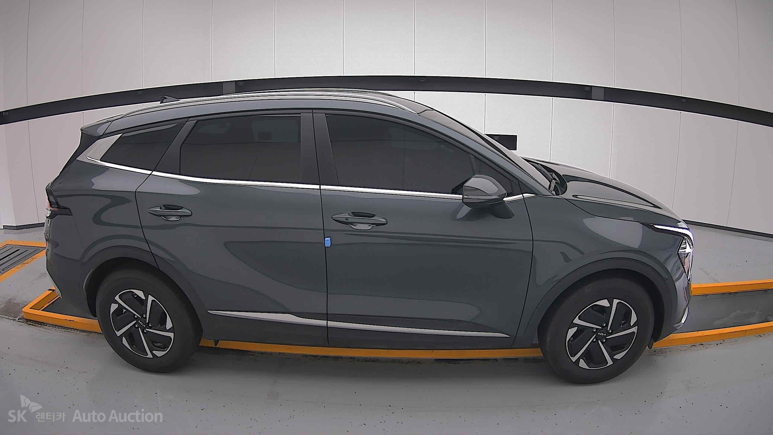 2024 - kia sportage