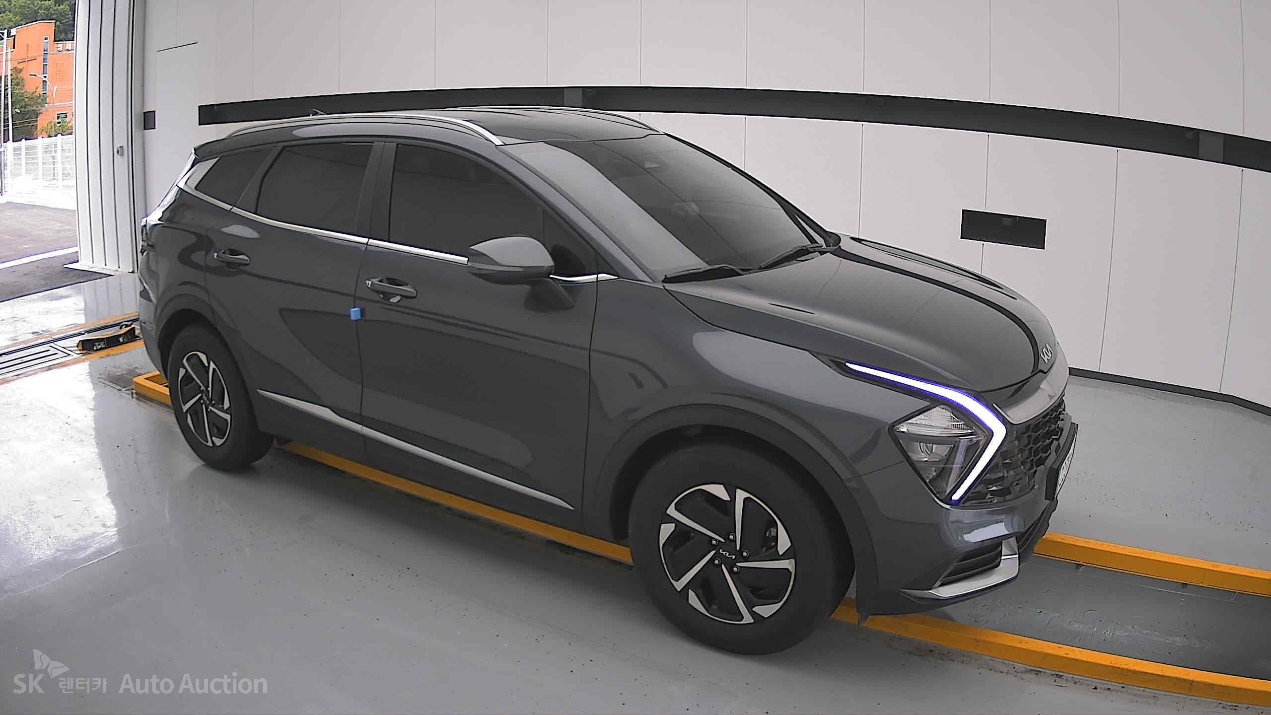 2024 - kia sportage