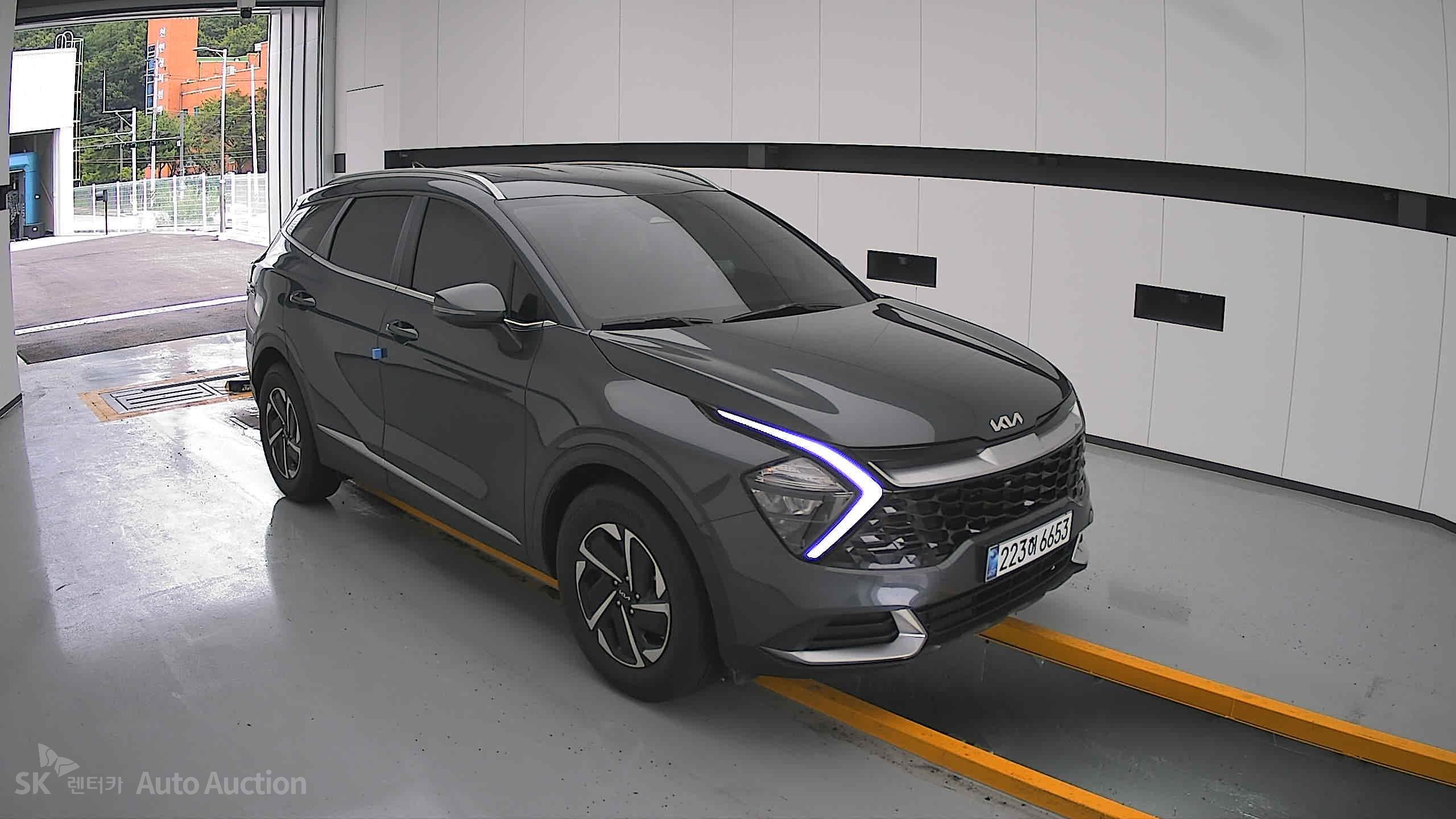2024 - kia sportage