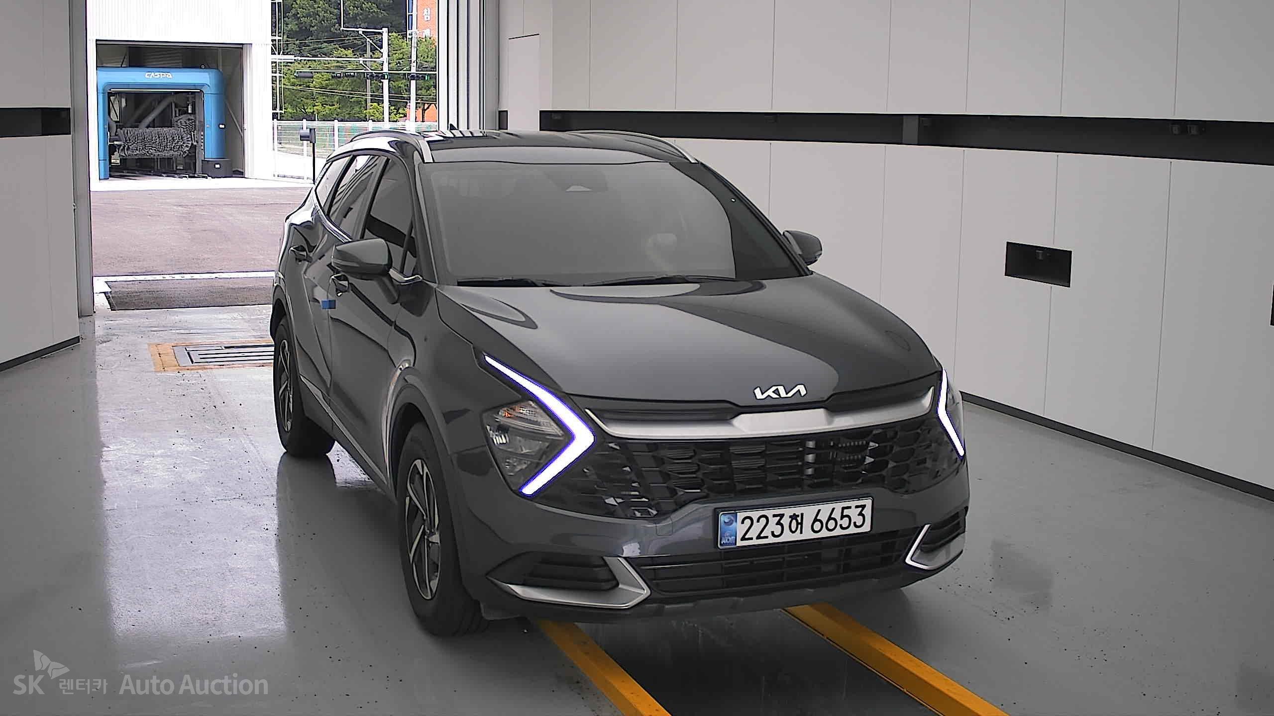 2024 - kia sportage