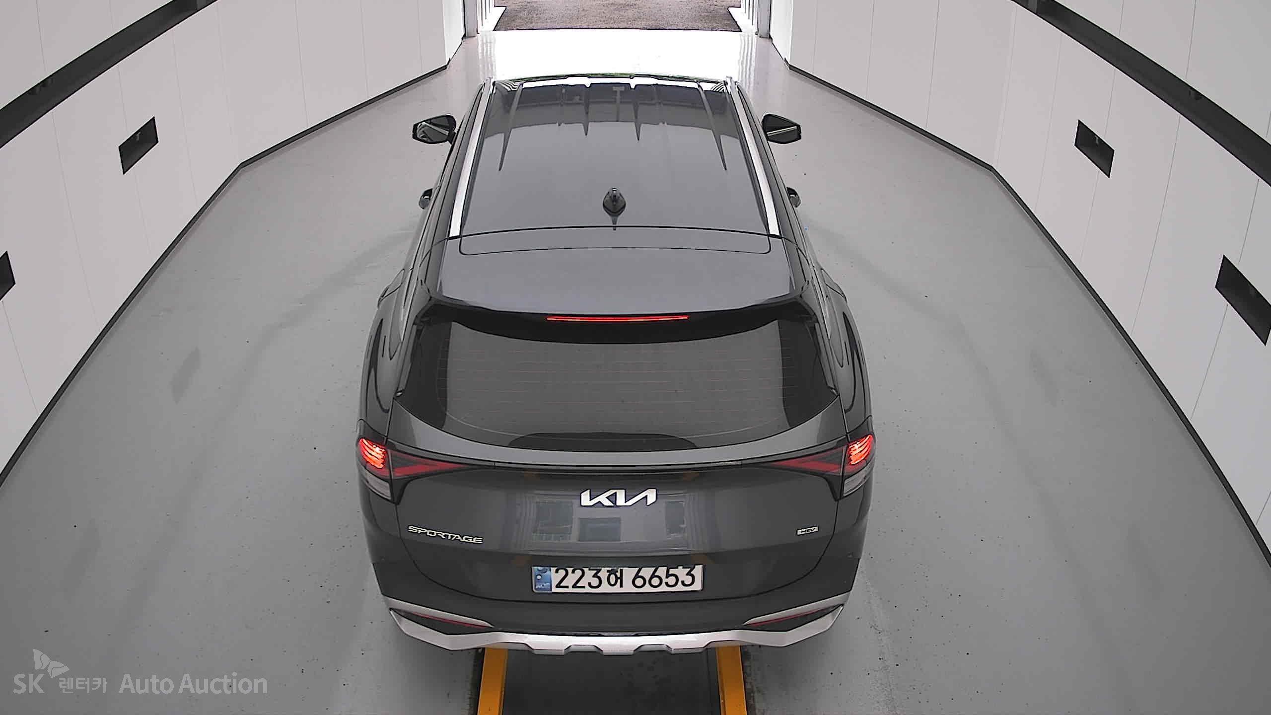 2024 - kia sportage