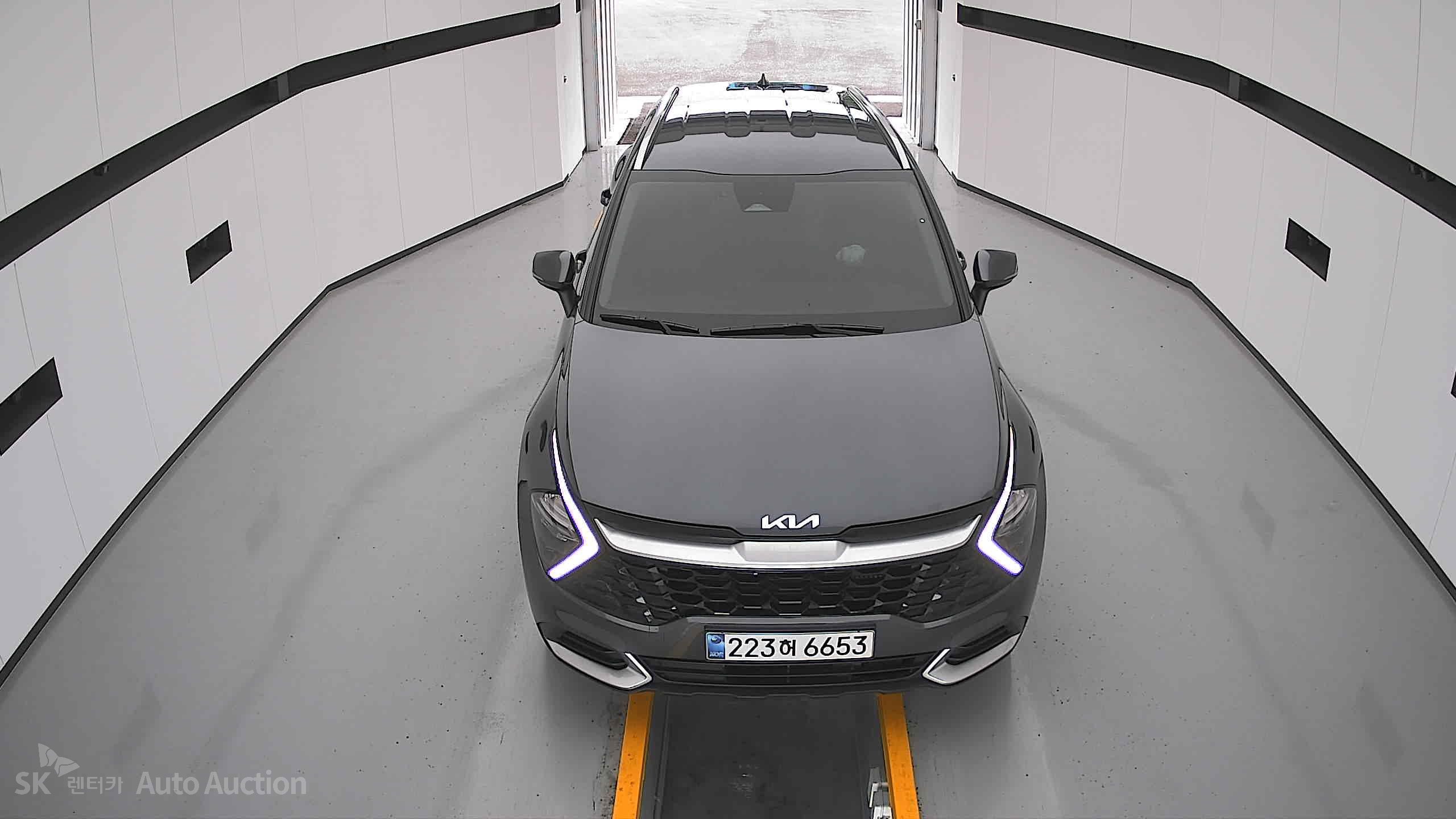 2024 - kia sportage