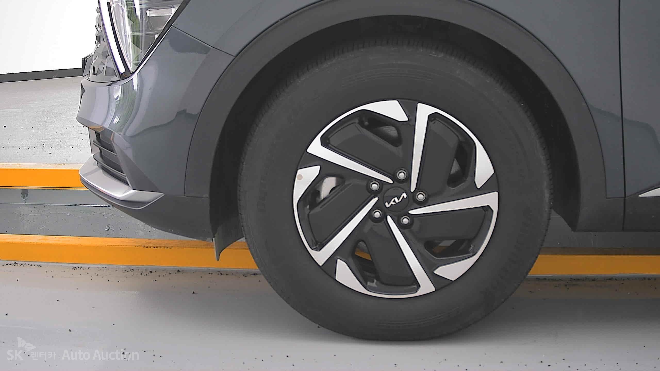 2024 - kia sportage