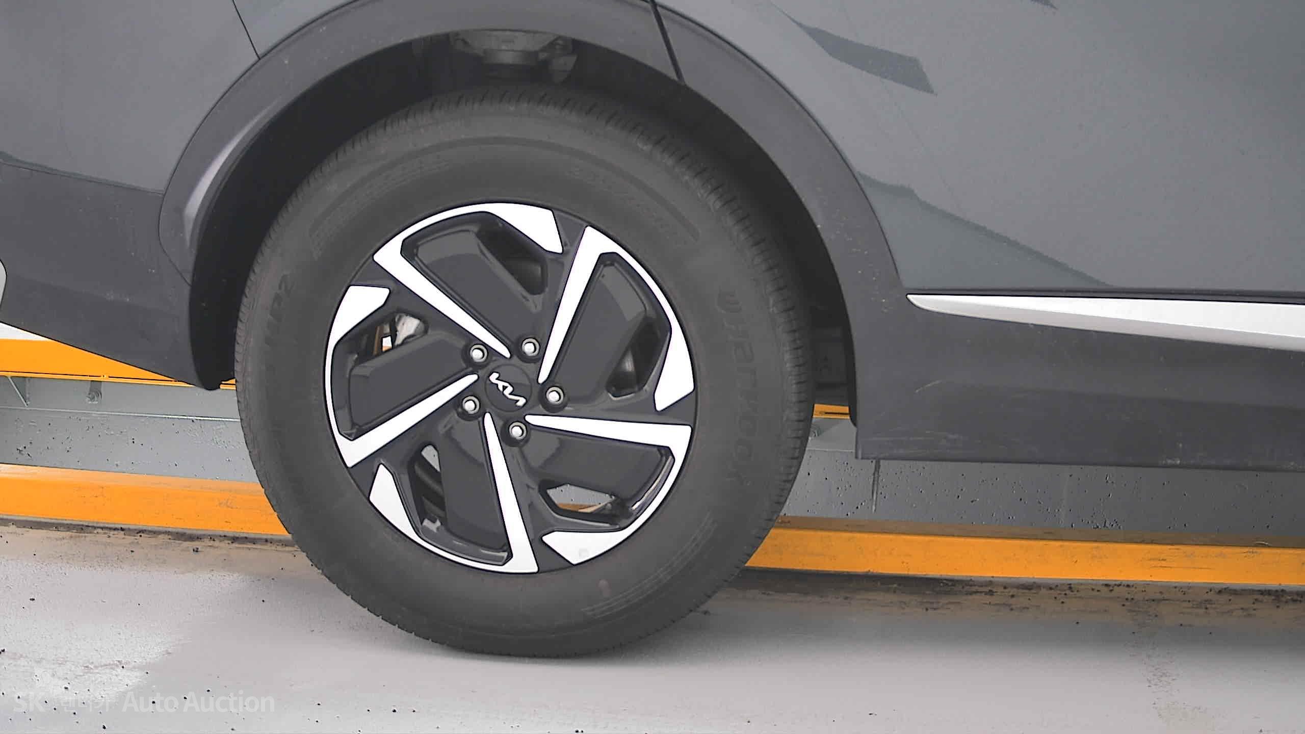 2024 - kia sportage