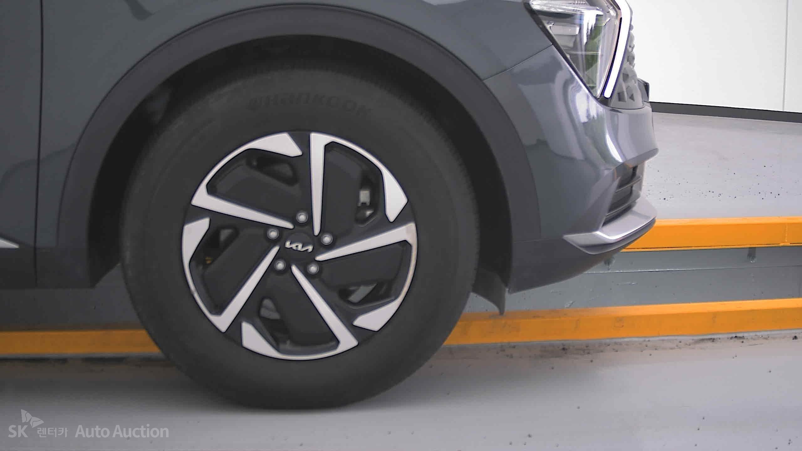 2024 - kia sportage