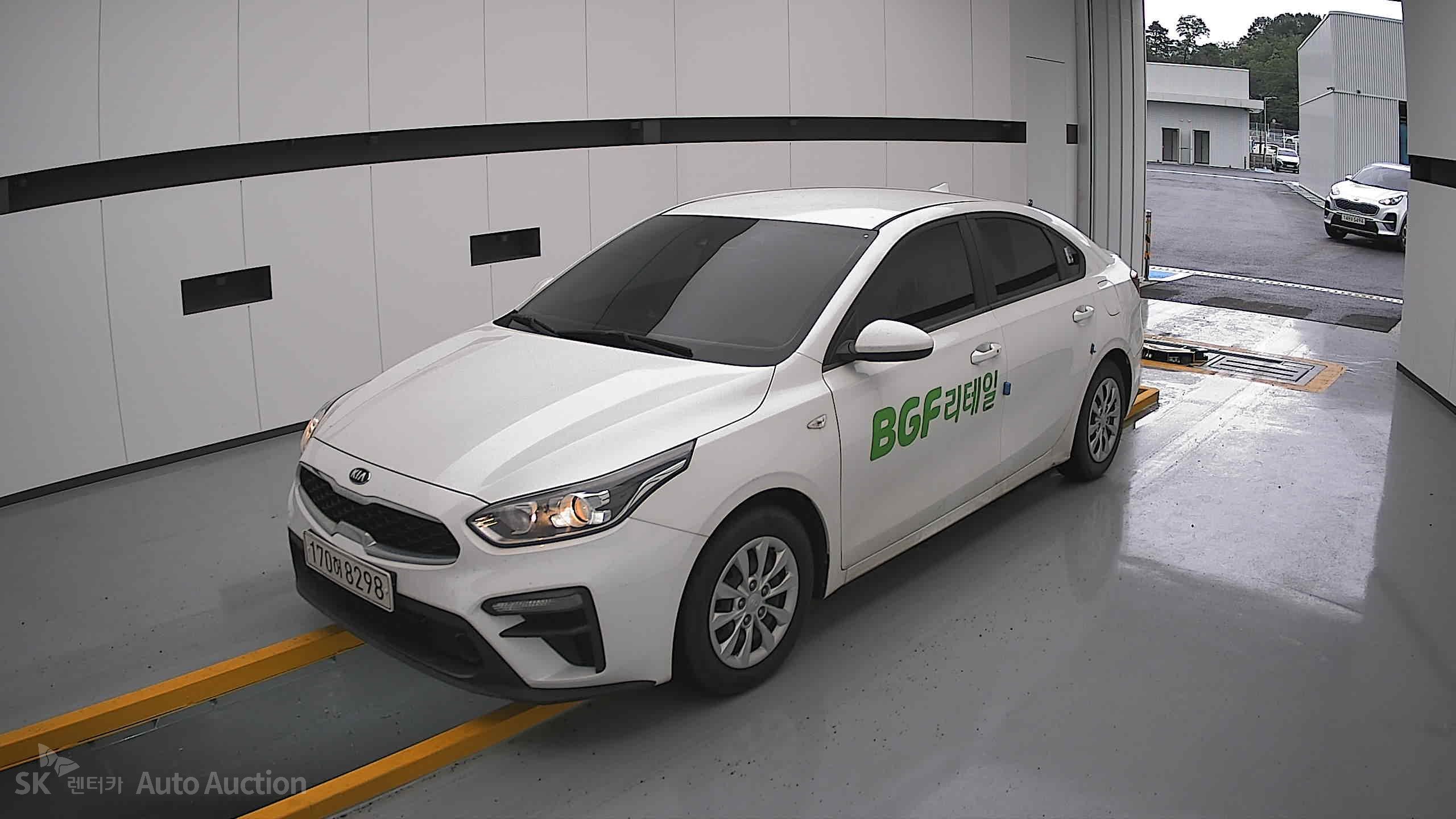 2021 - kia k3